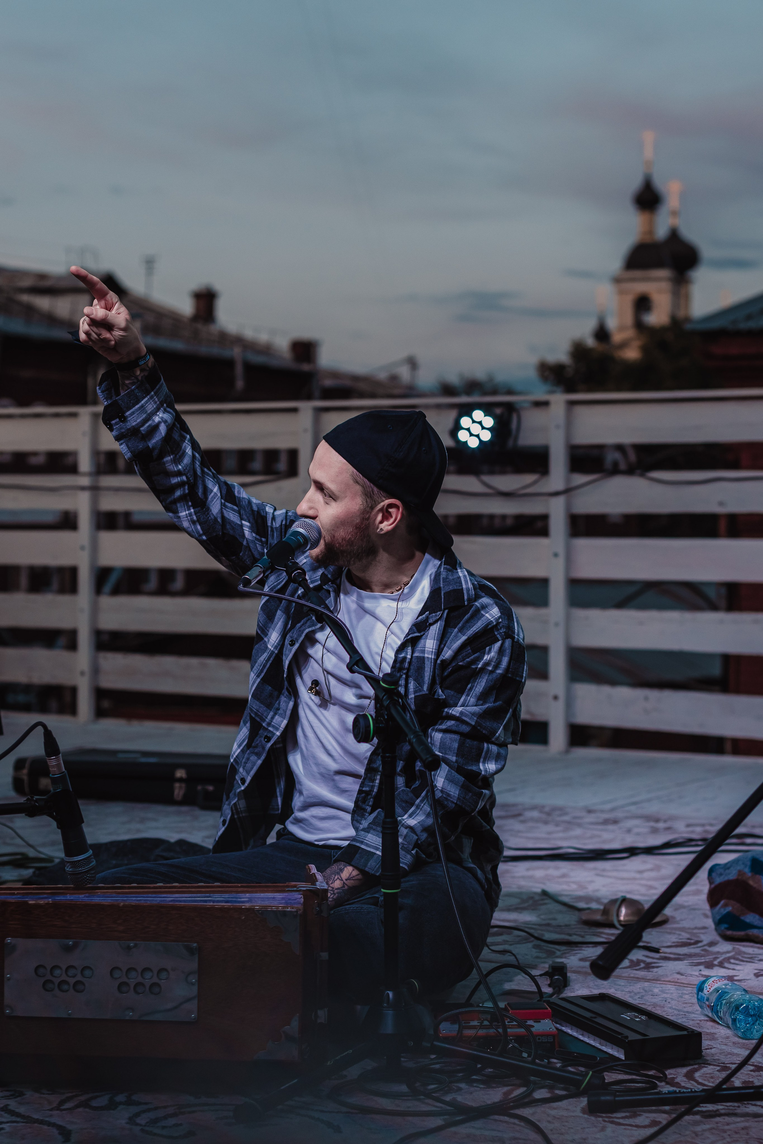 Dhira concert 108 records. Мариам Багдасарян