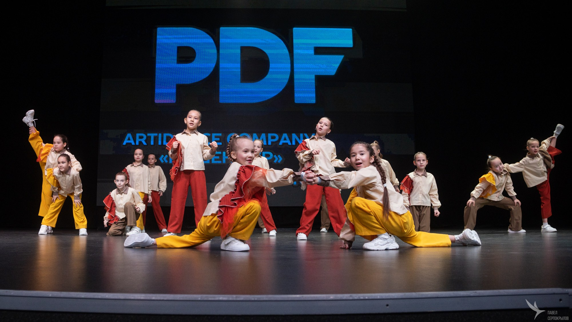 PULSE DANCE FEST 2024. Репортажный фотограф в Казани Павел Серпокрылов