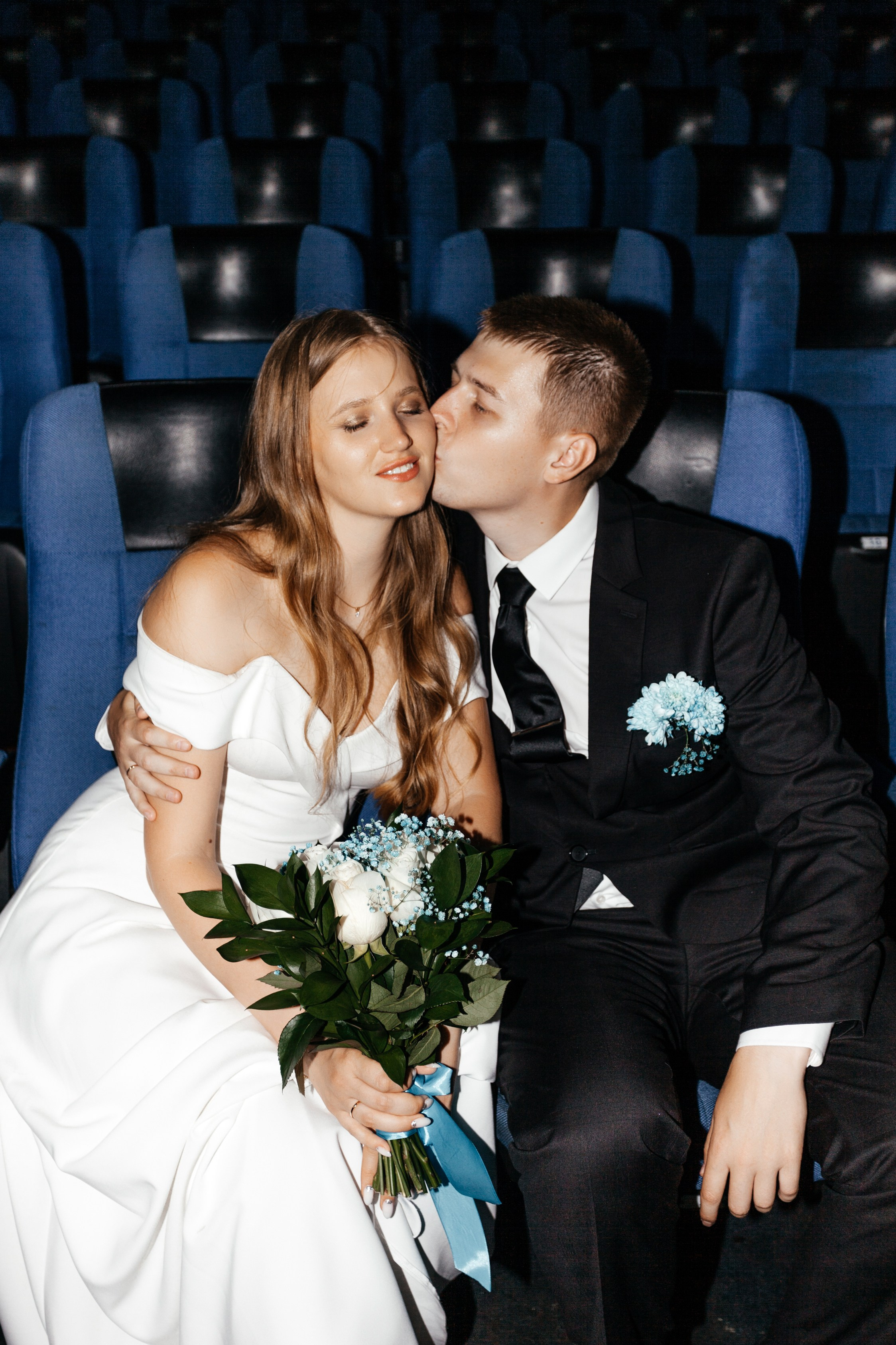 Яна и Александр. Свадебный и семейный фотограф в Новокузнецке Светлана Числова