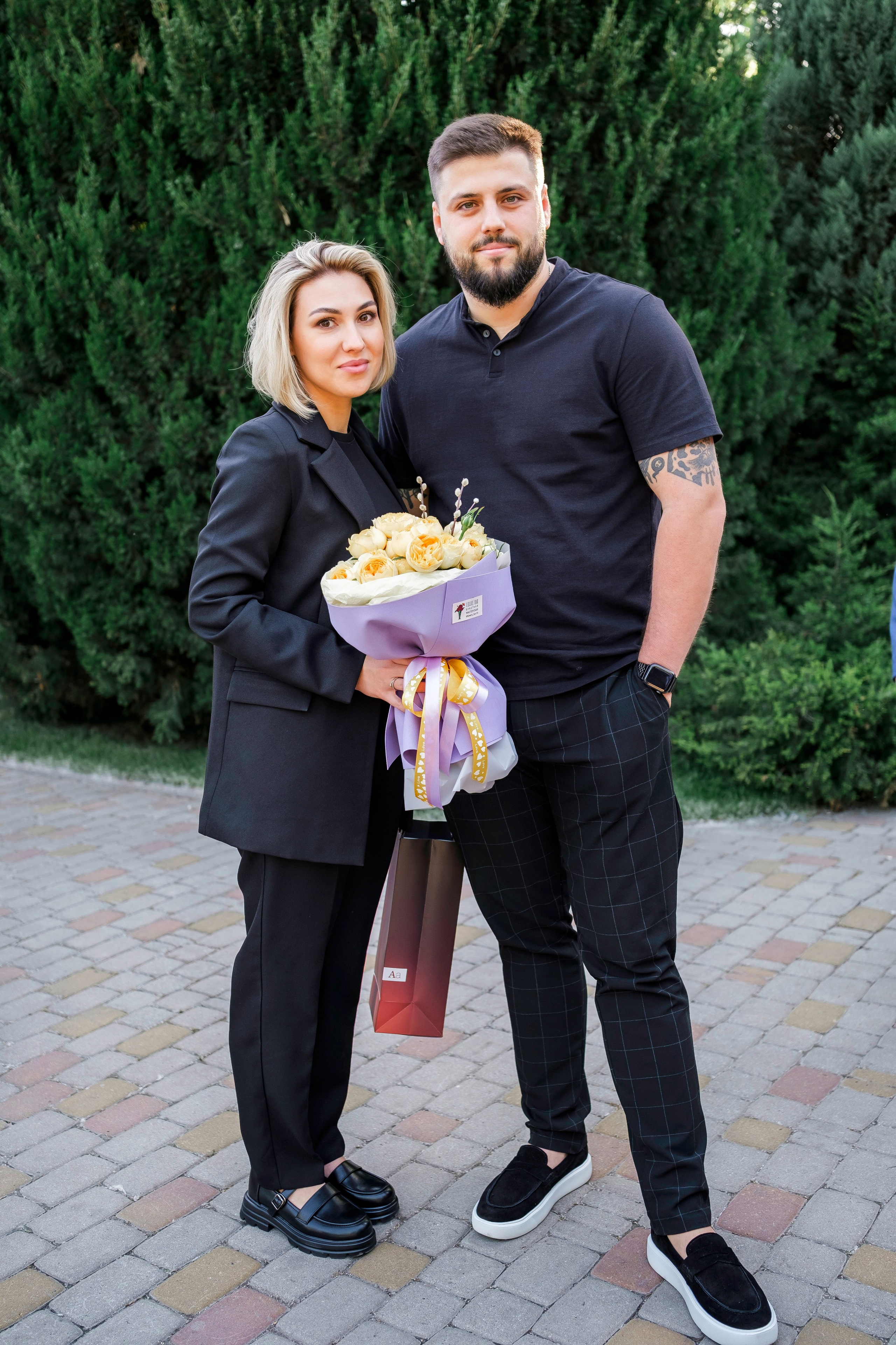 Илья и Мария. Свадебный фотограф | репортаж | праздники | крещение