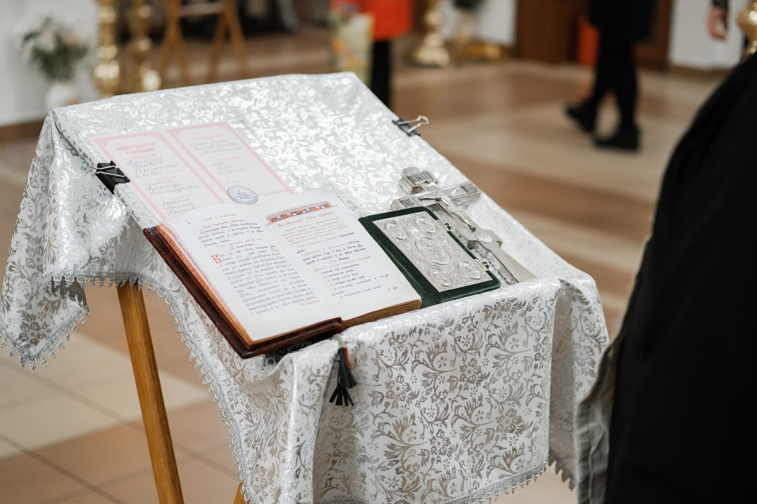 Крещение 15 марта 2023. Свадебный фотограф | репортаж | праздники | крещение