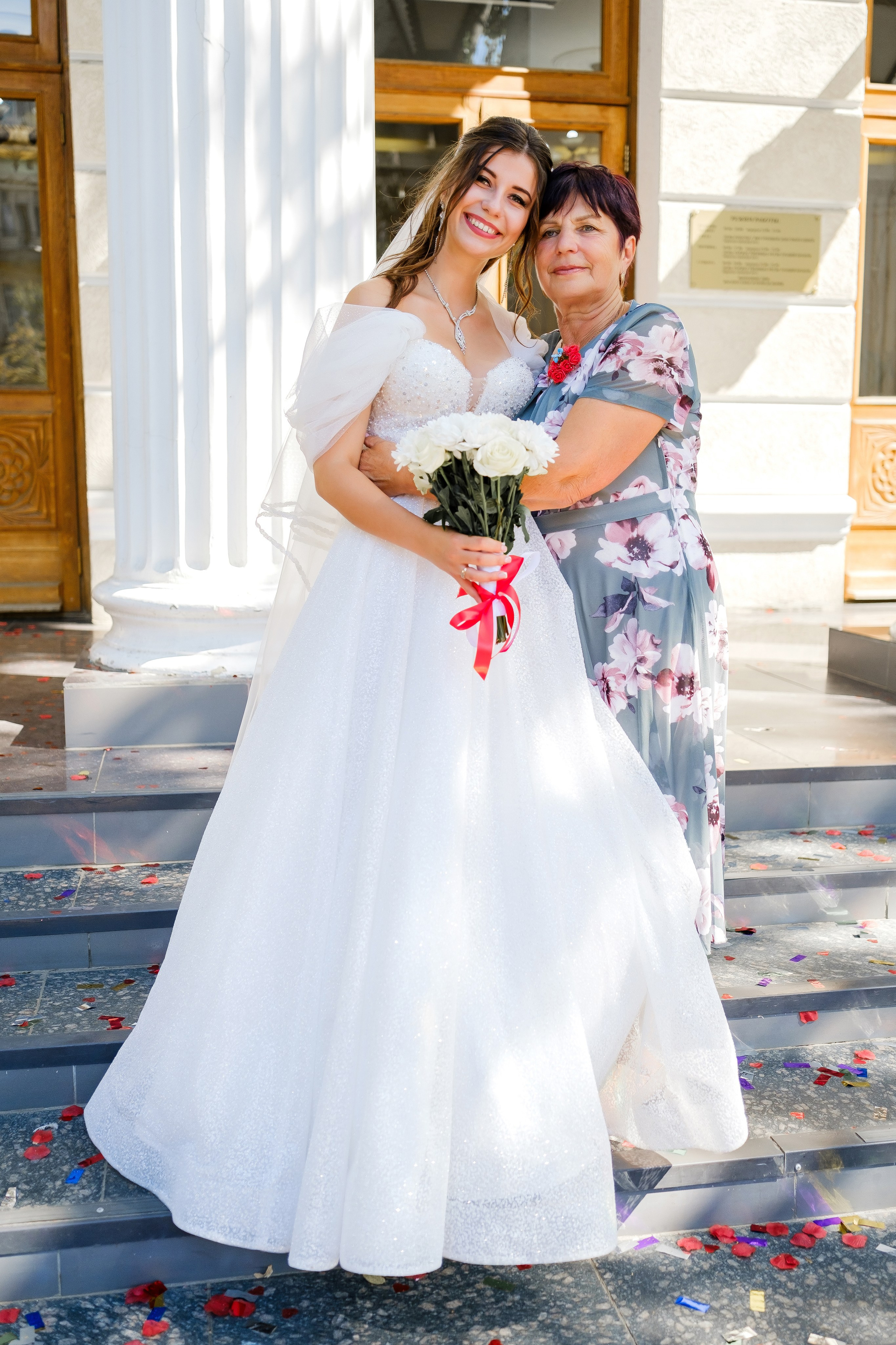 Михаил и Юлия. Свадебный фотограф | репортаж | праздники | крещение