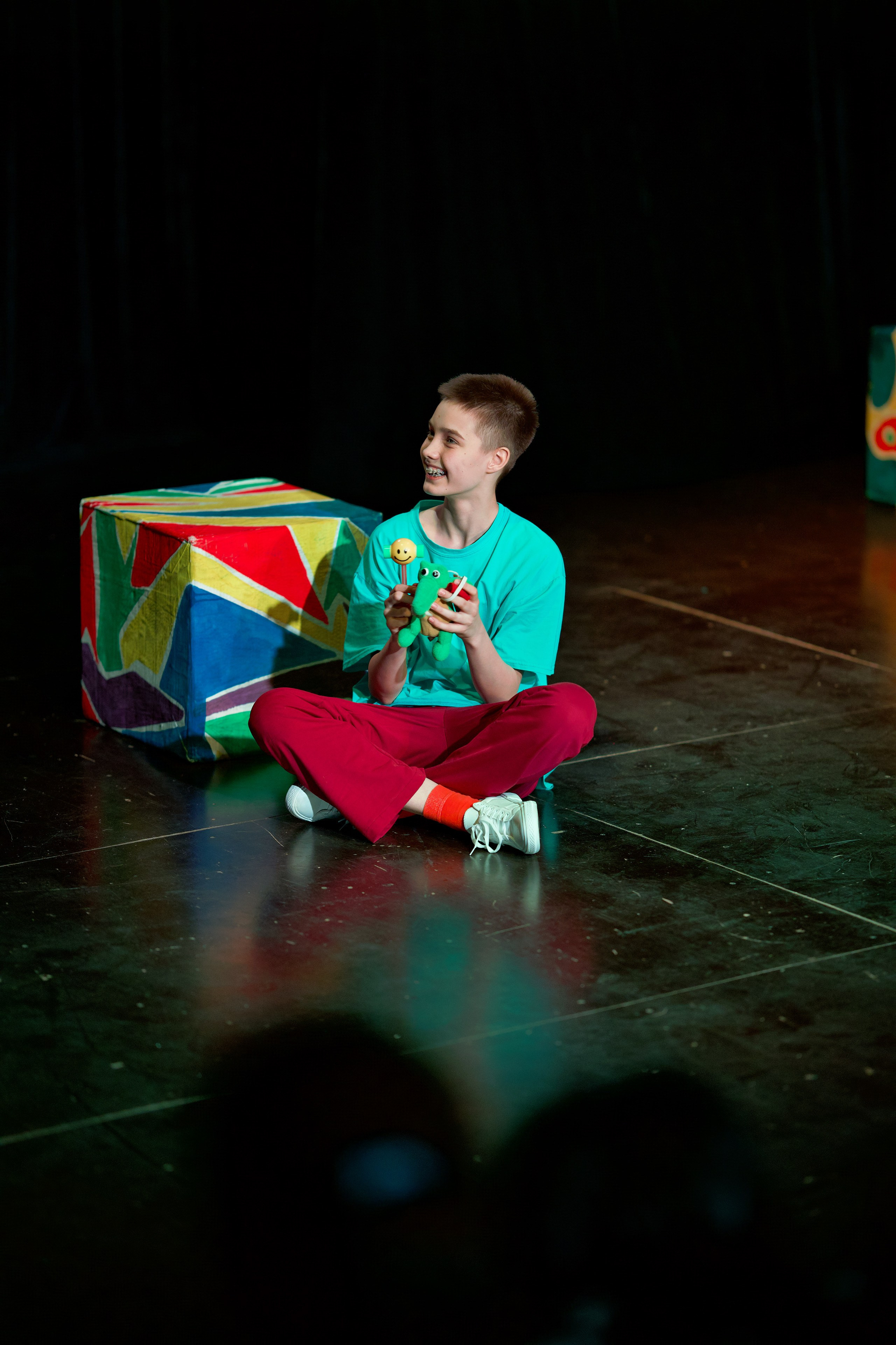 Все мальчишки дураки (1 состав). Фотограф Денис Болдинов. Москва