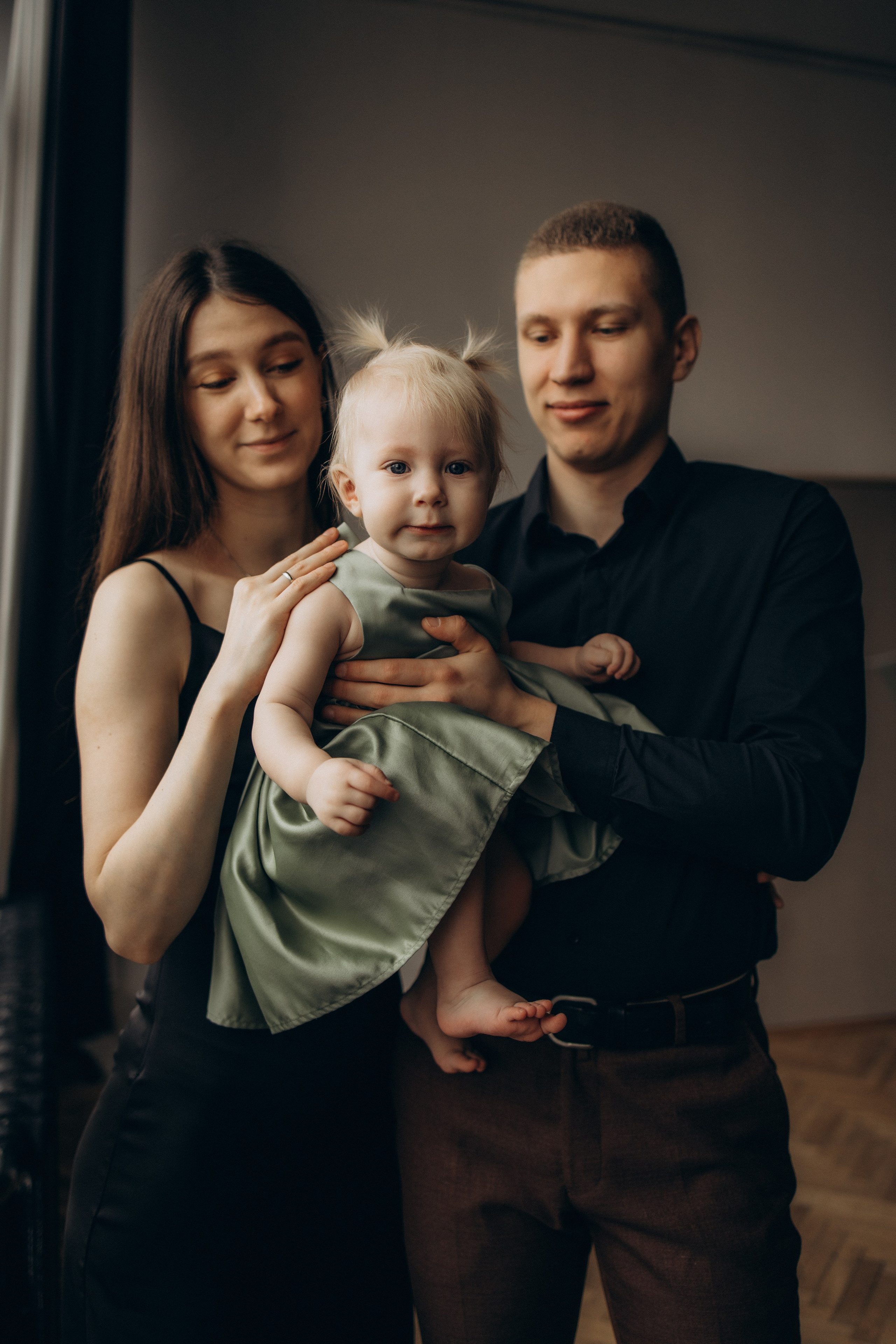 Годовасие. Семейный и детский фотограф в Москве Антонина Смирнова