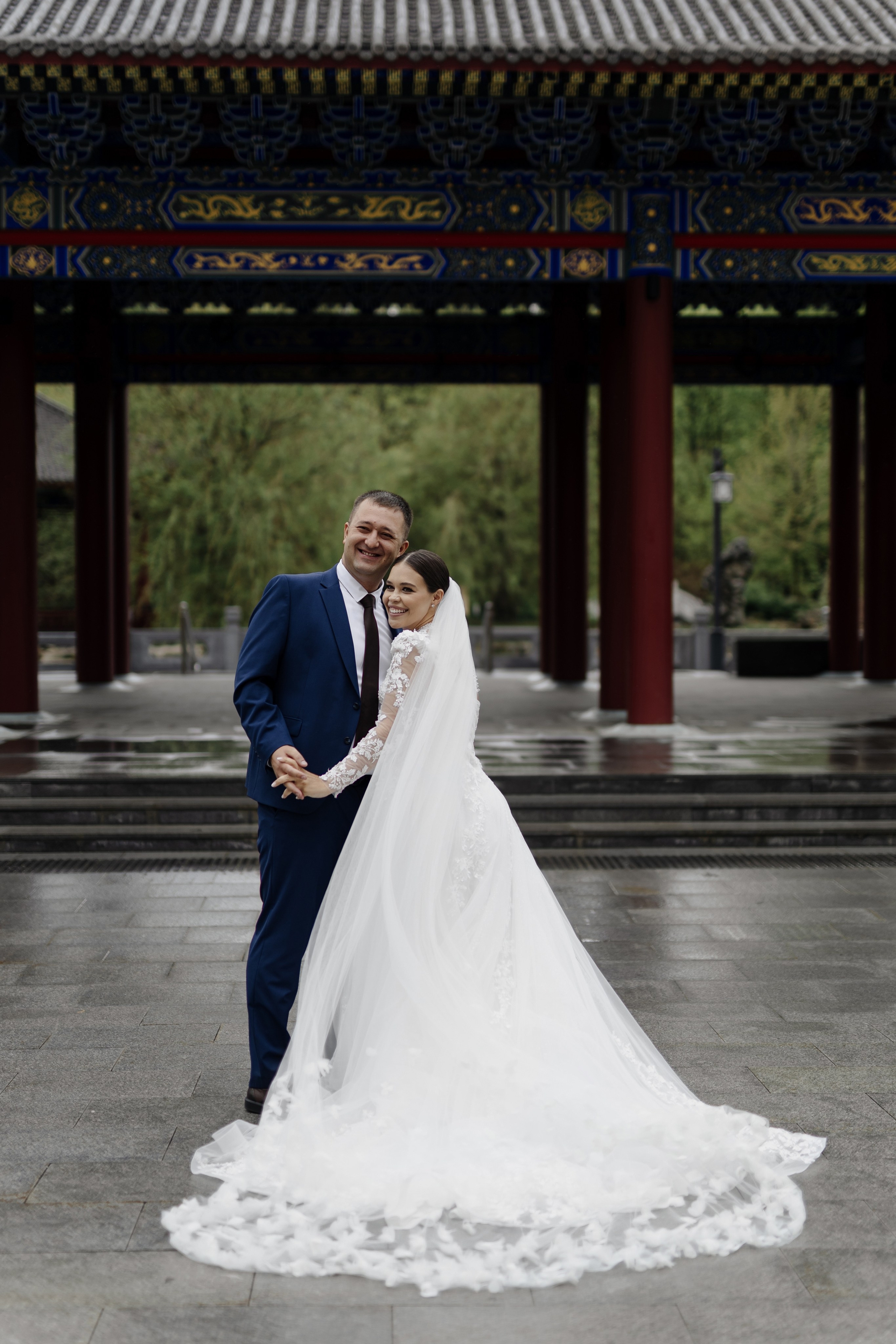 Свадьба Александра и Алены. Фотограф Кольчугино/Владимир/Москва Елизавета Иода