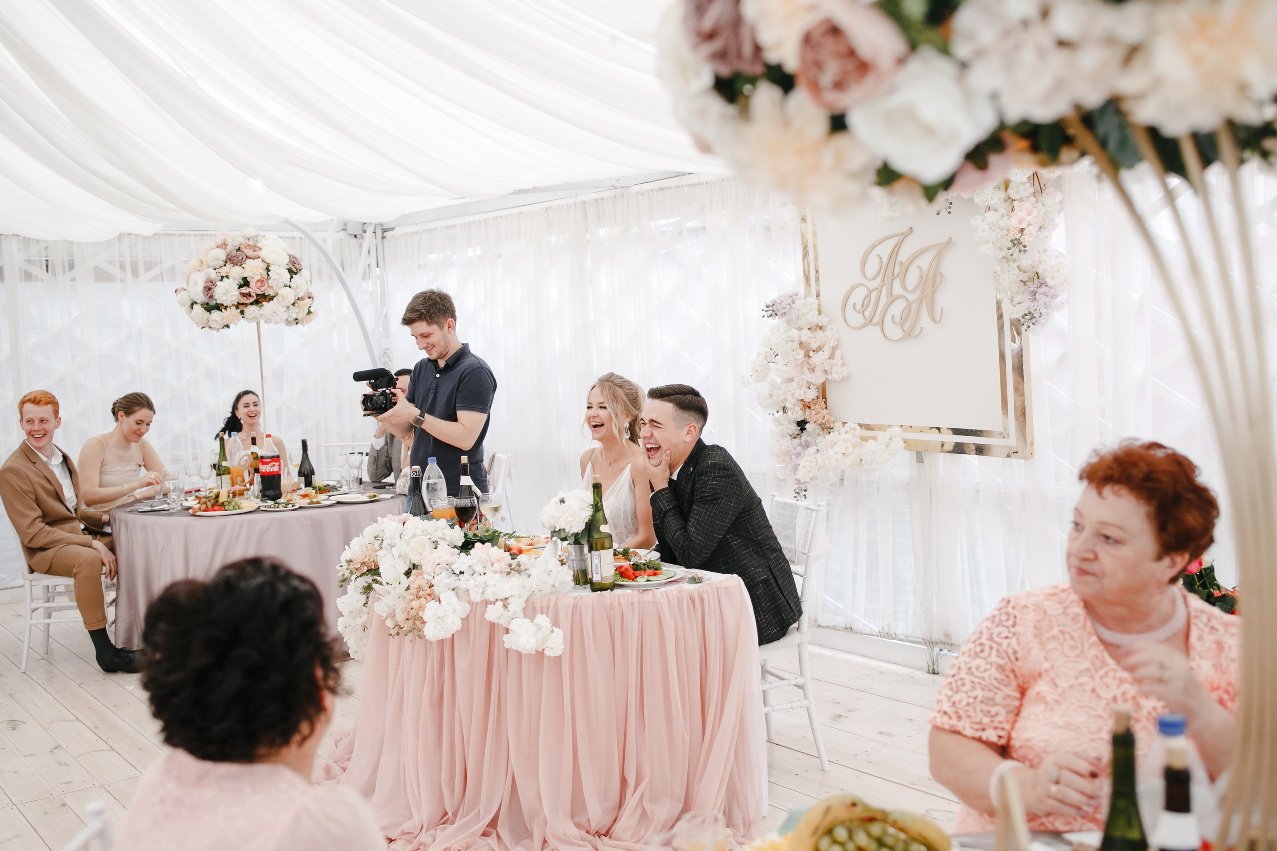 Александр и Алёна. Свадебный и семейный фотограф в Санкт-Петербурге Дмитрий Панин