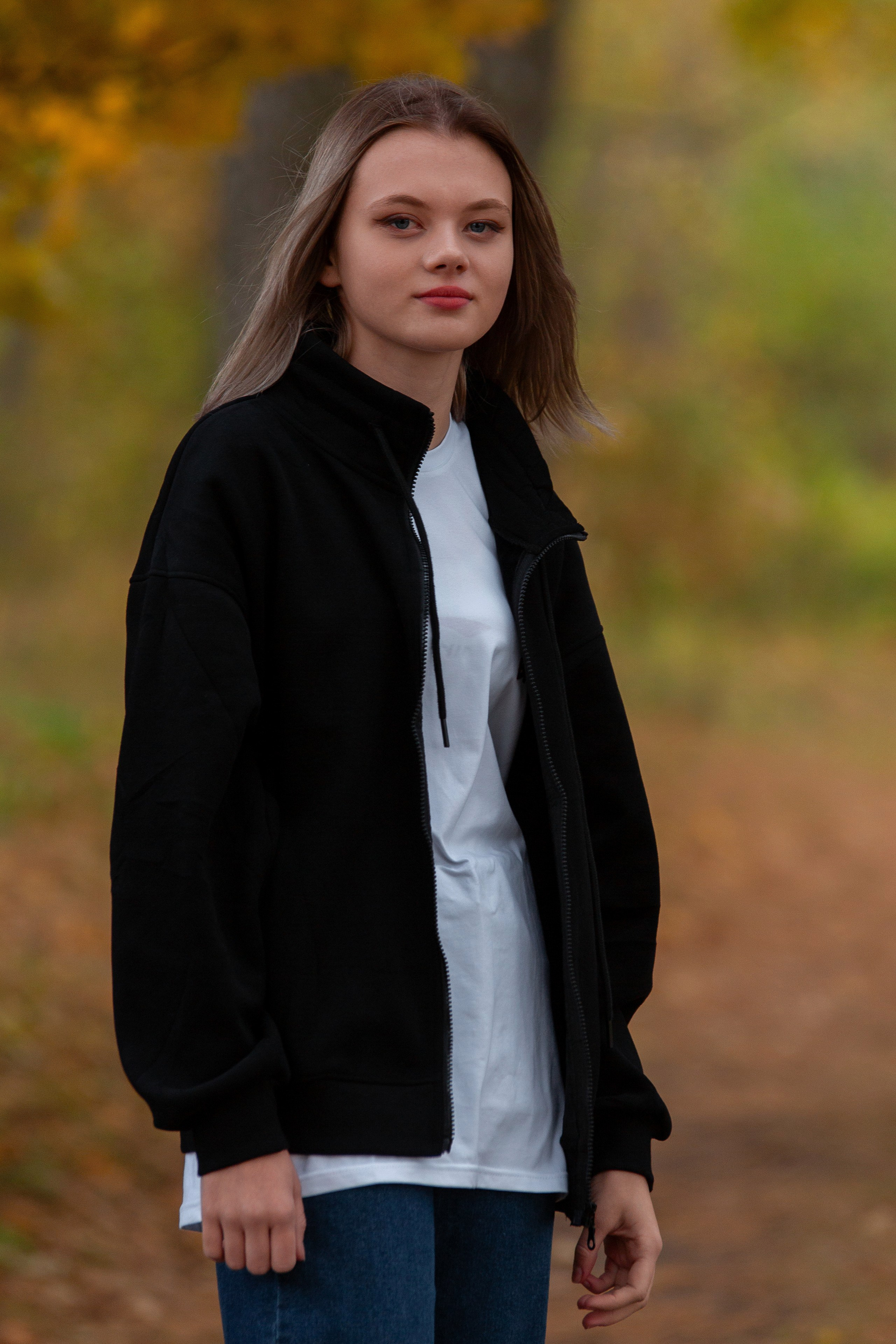 «Усадьба Шеншеных» Осенняя фотосессия для 9 класса. Профессиональный фотограф в Мценске и Орловской области