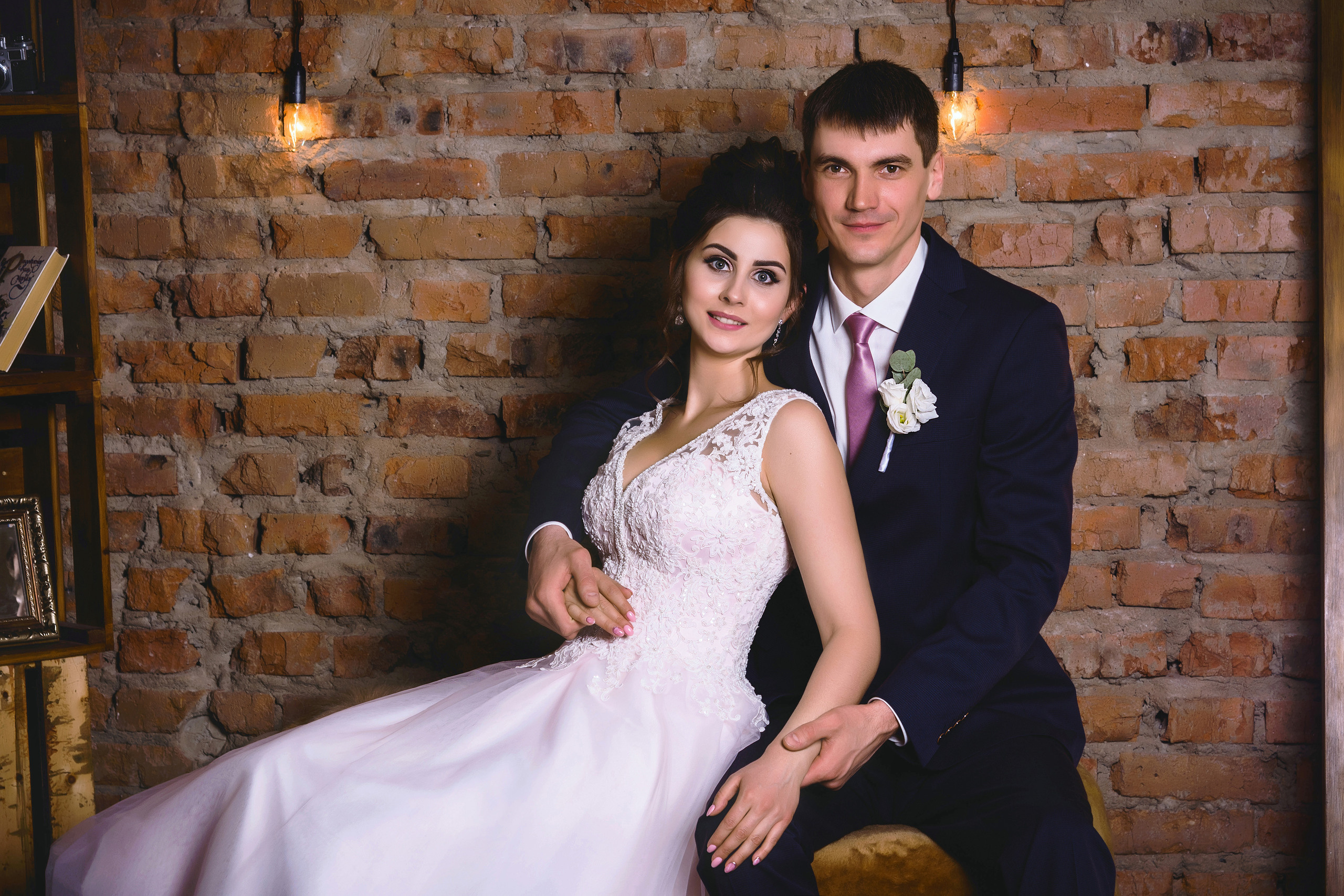 Свадьба Ксении и Алексея. Свадебный и семейный фотограф в г. Краснодар Екатерина Зверева