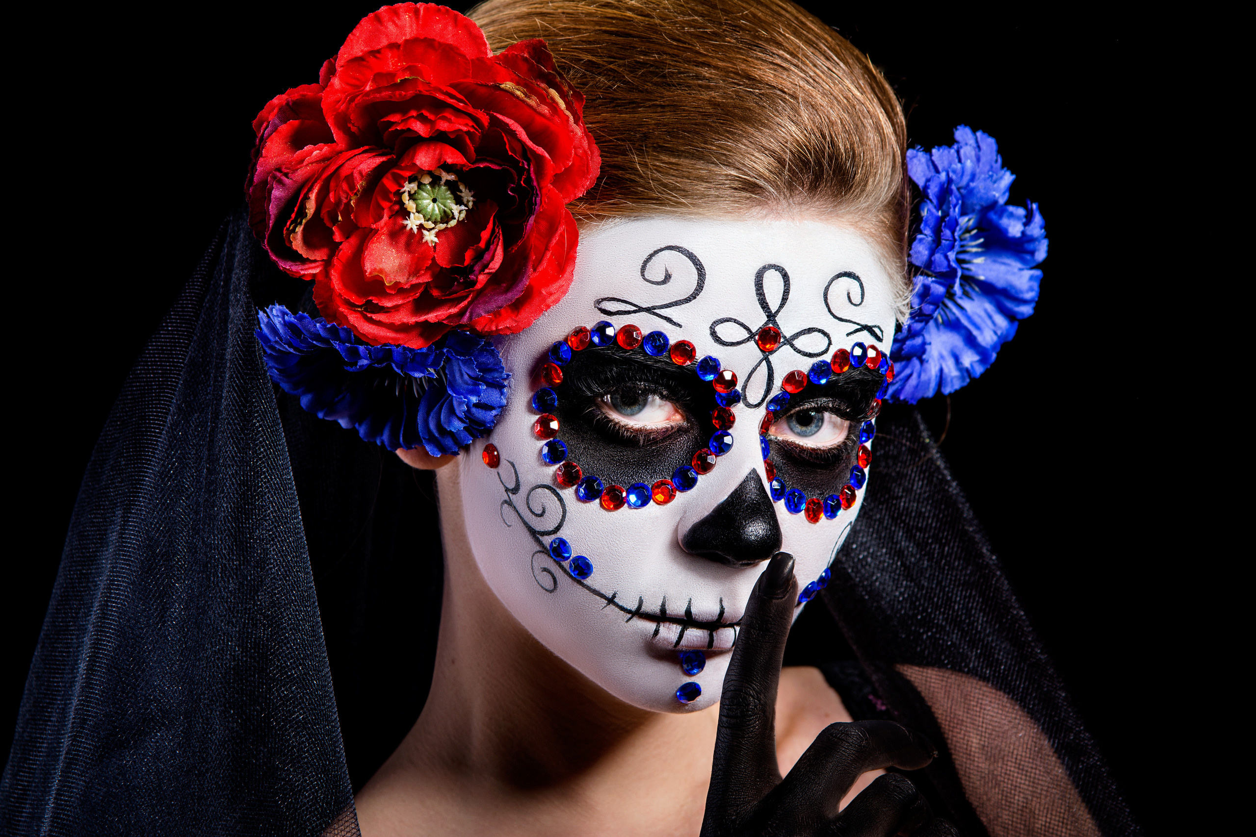 Тематическая фотосессия к Хеллоуину. Свадебный и семейный фотограф в г. Краснодар Екатерина Зверева