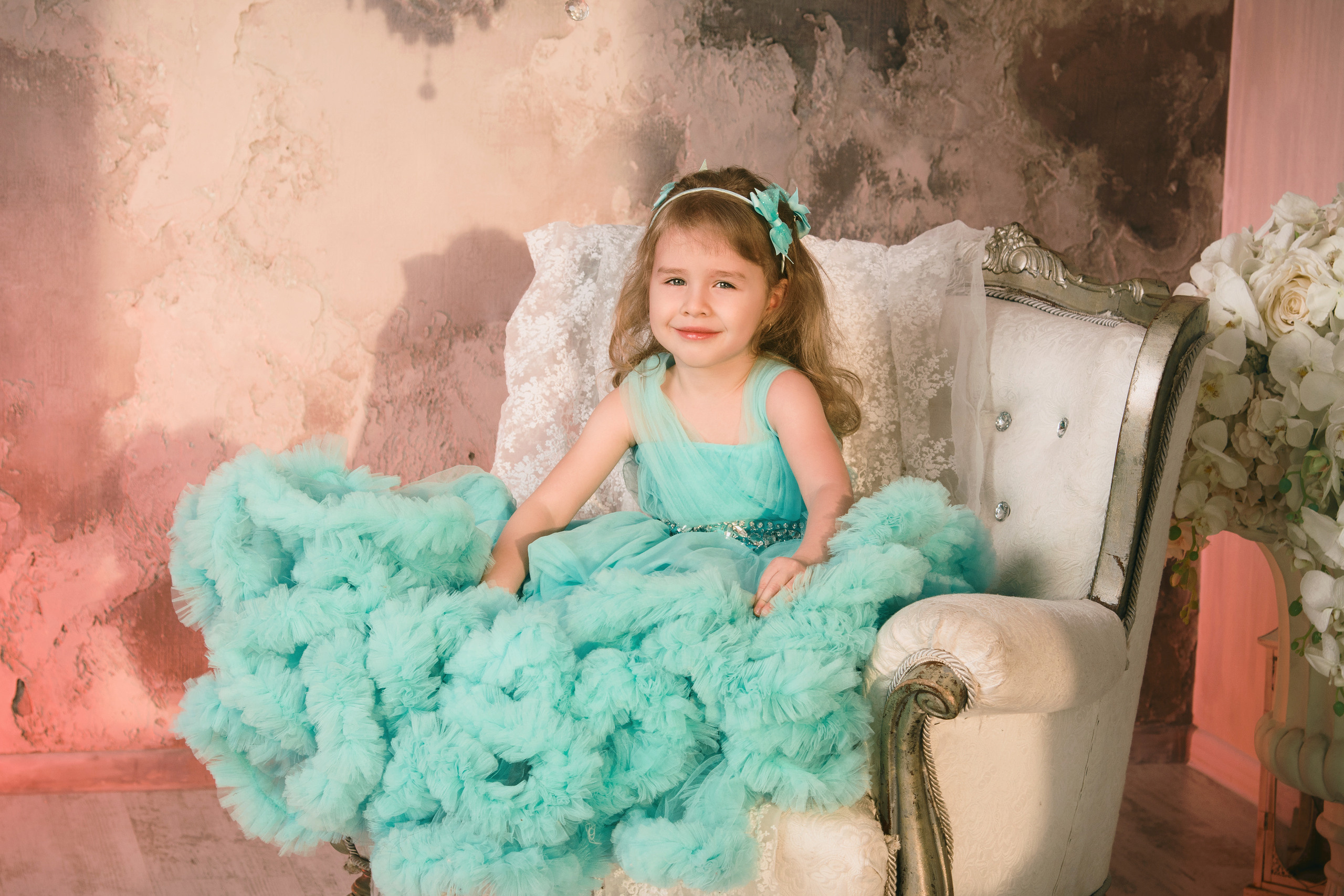 Семейная фотосессия с хаски. Свадебный и семейный фотограф в г. Краснодар Екатерина Зверева