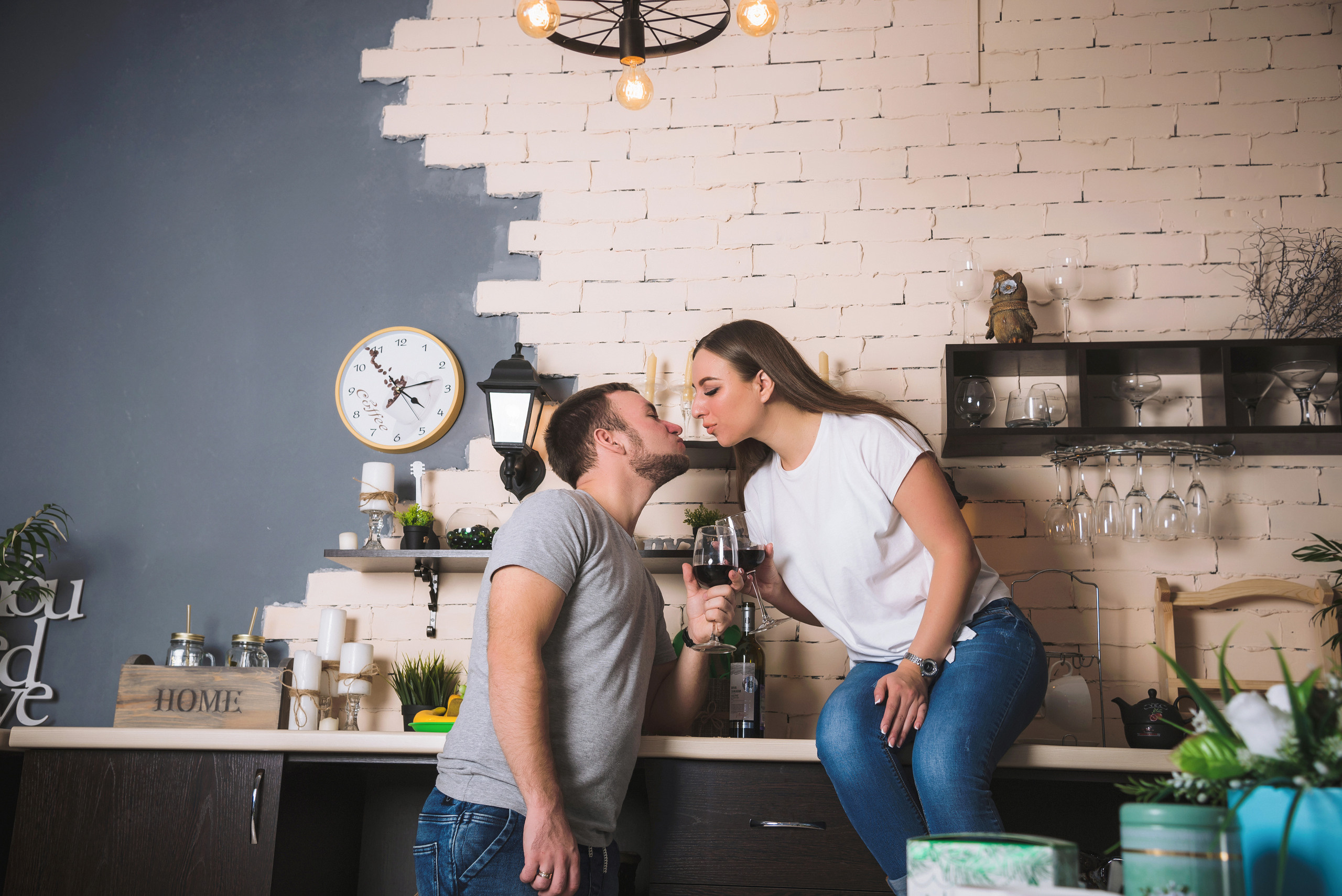 Love story Дарьи и Виктора. Свадебный и семейный фотограф в г. Краснодар Екатерина Зверева