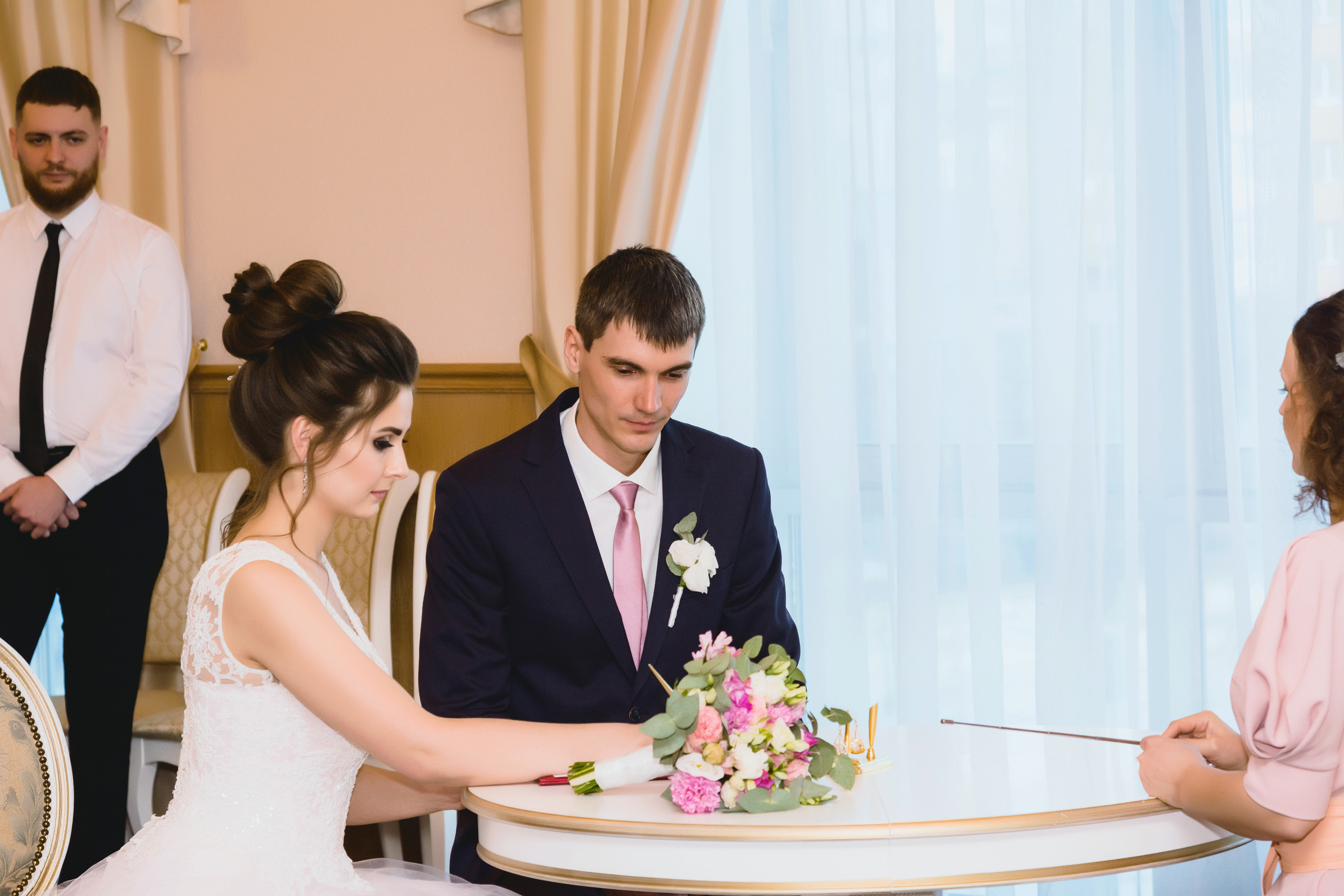 Свадьба Ксении и Алексея. Свадебный и семейный фотограф в г. Краснодар Екатерина Зверева