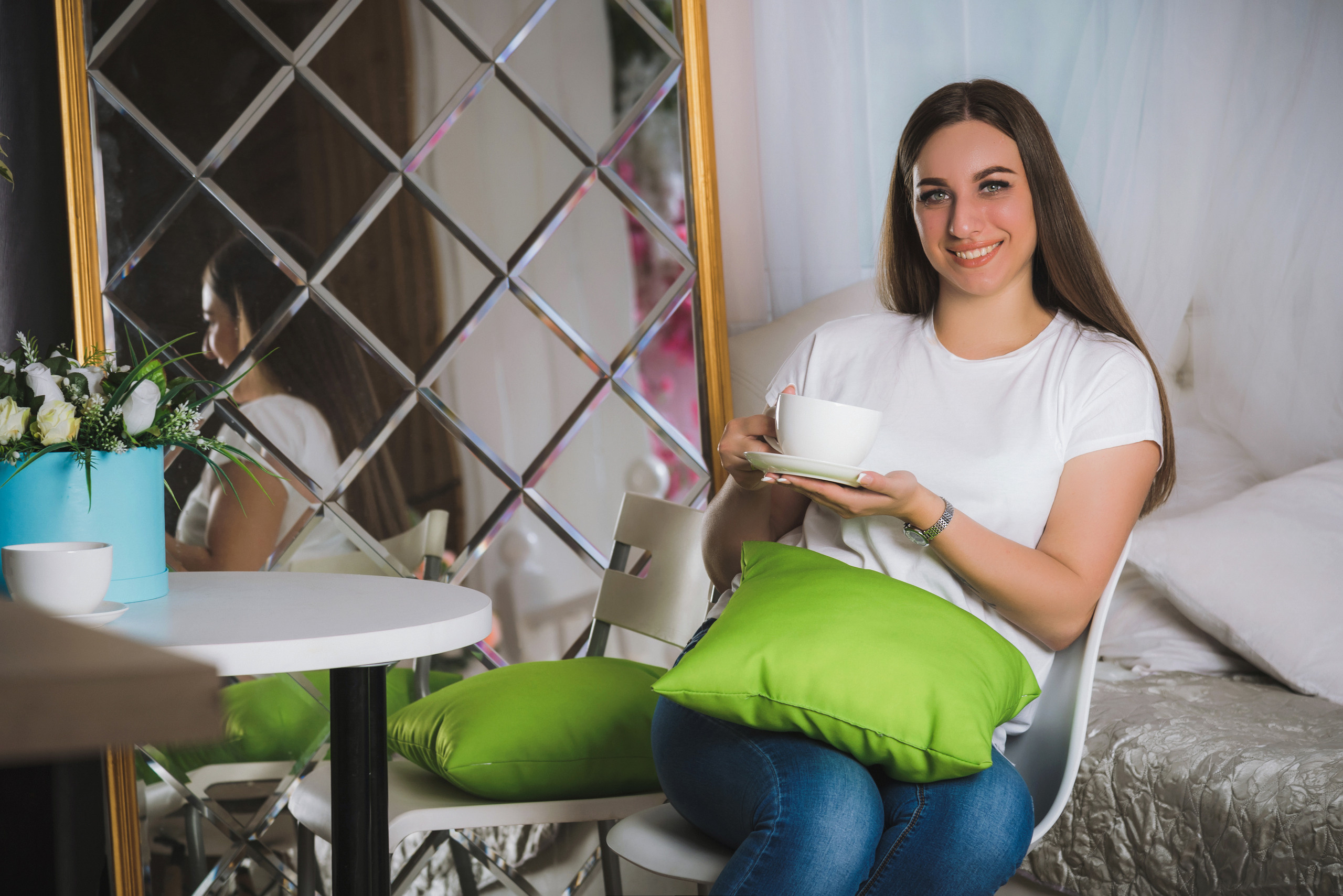 Love story Дарьи и Виктора. Свадебный и семейный фотограф в г. Краснодар Екатерина Зверева