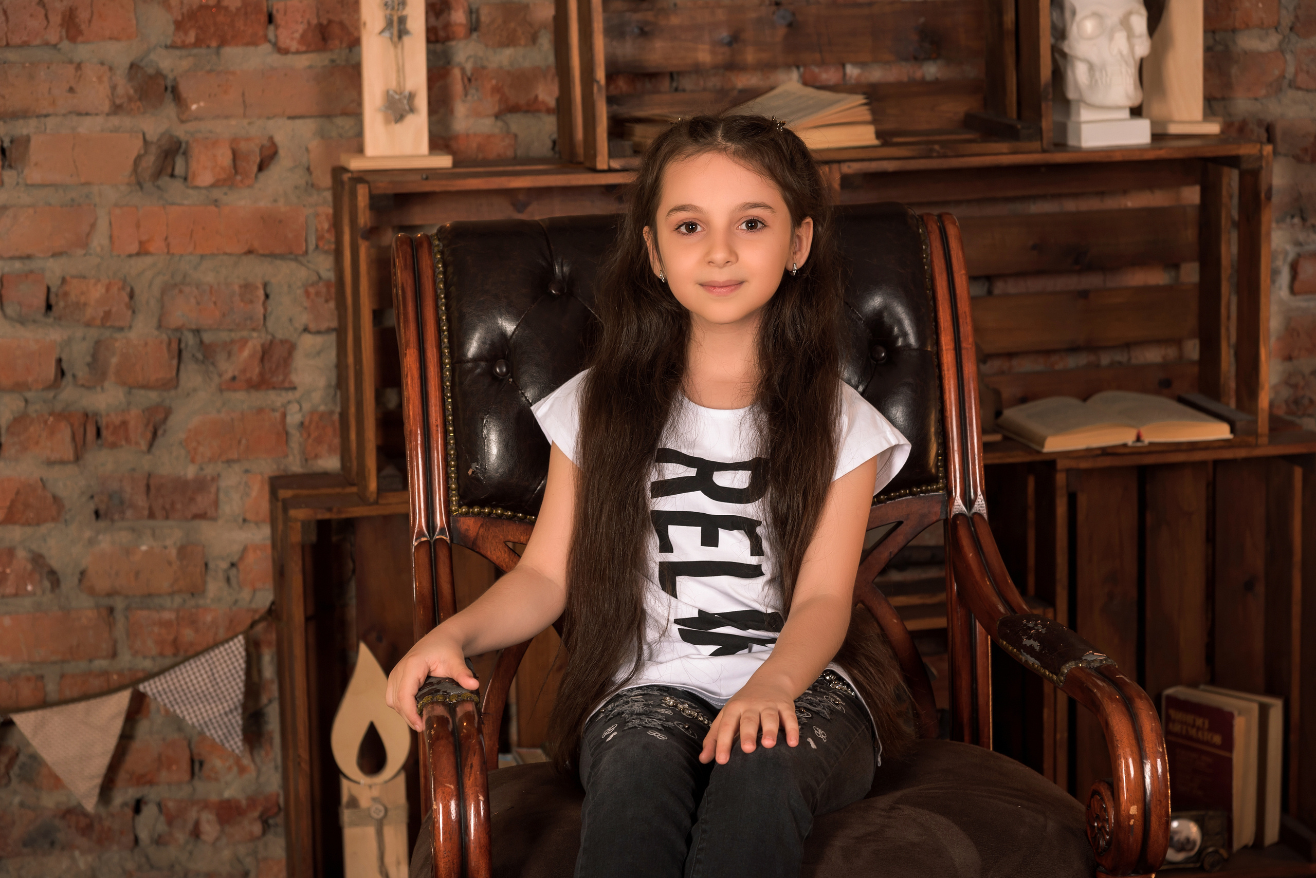 Фотосессия сестренок Айнур и Аси. Свадебный и семейный фотограф в г. Краснодар Екатерина Зверева