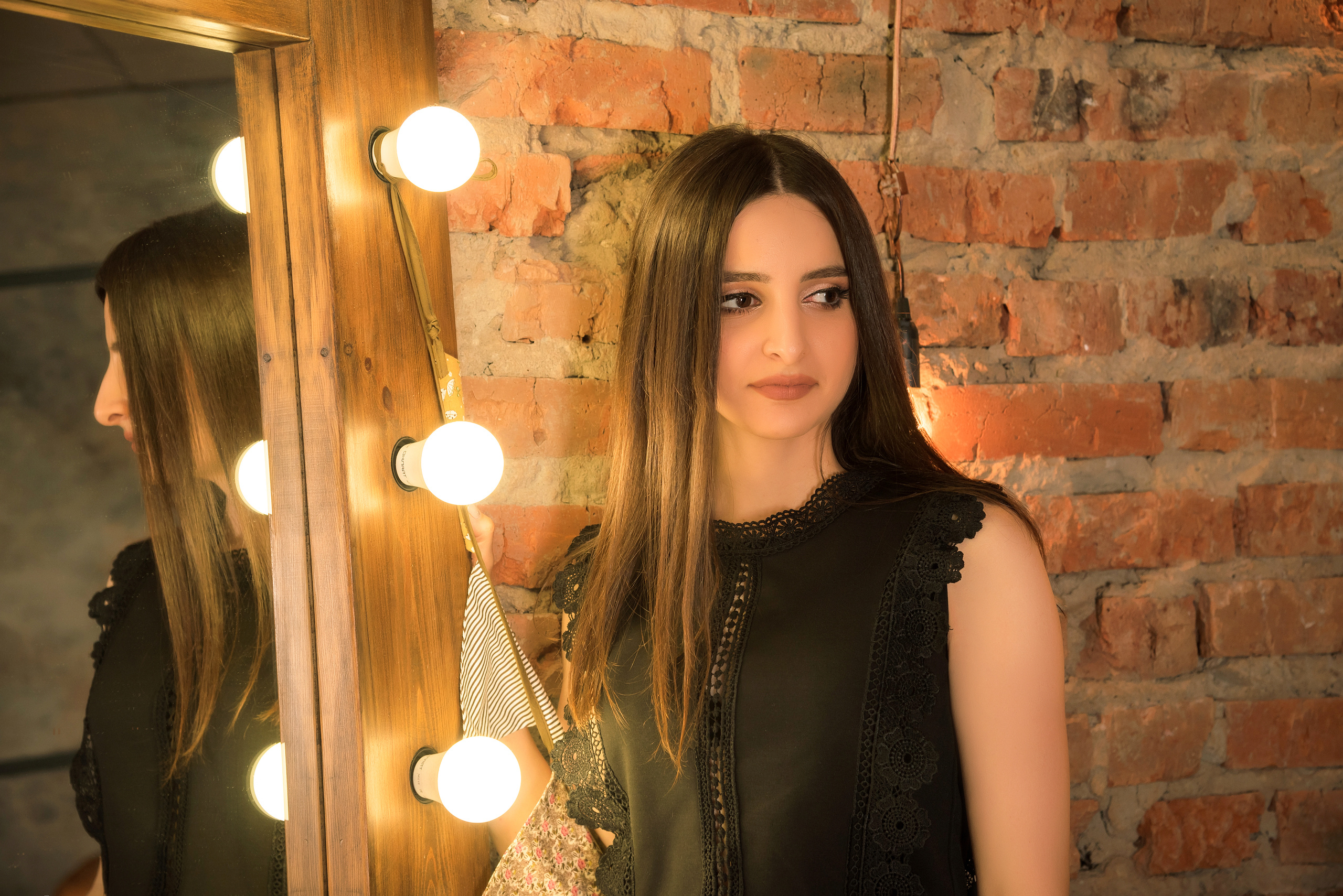 Фотосессия сестренок Айнур и Аси. Свадебный и семейный фотограф в г. Краснодар Екатерина Зверева