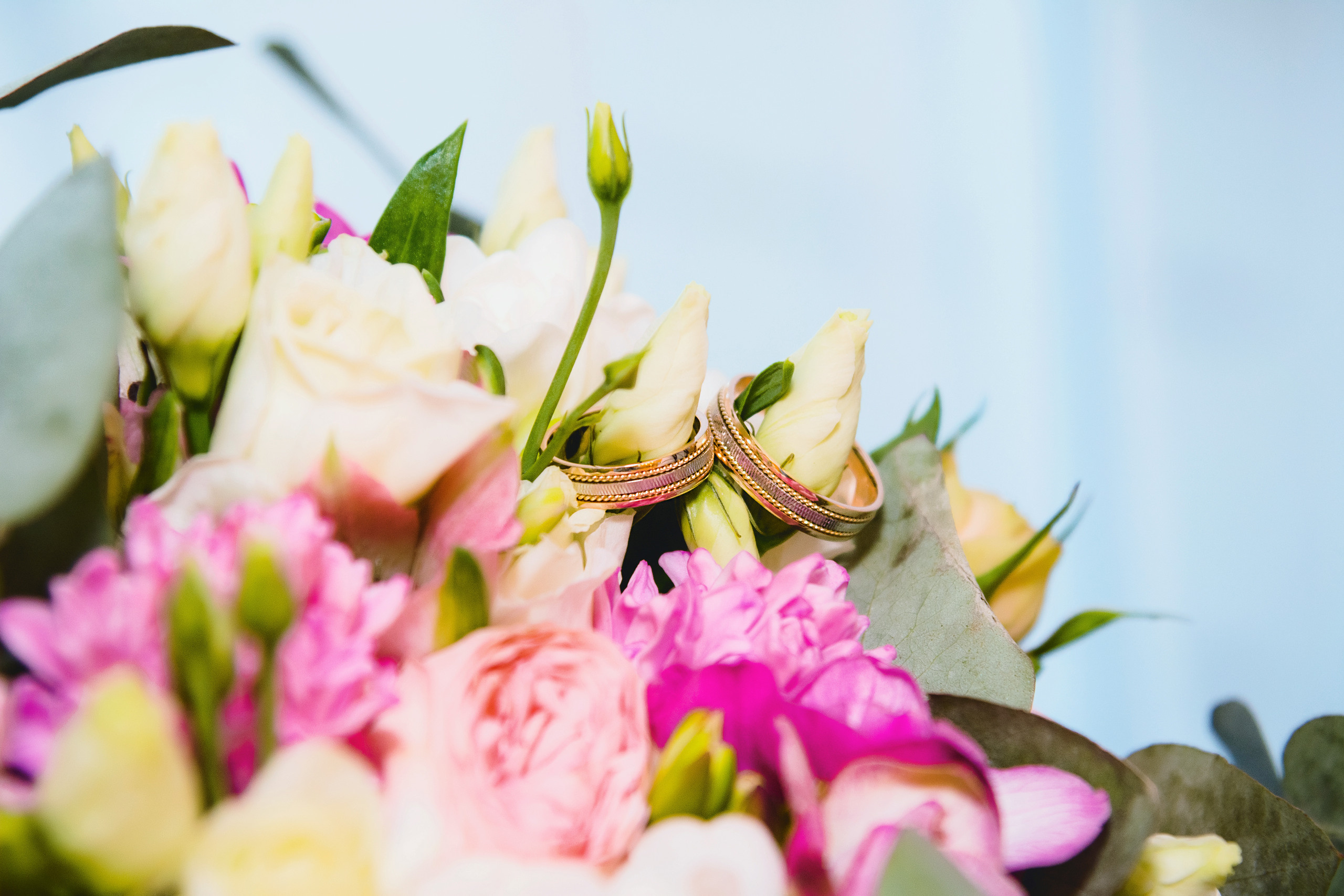 Свадьба Ксении и Алексея. Свадебный и семейный фотограф в г. Краснодар Екатерина Зверева