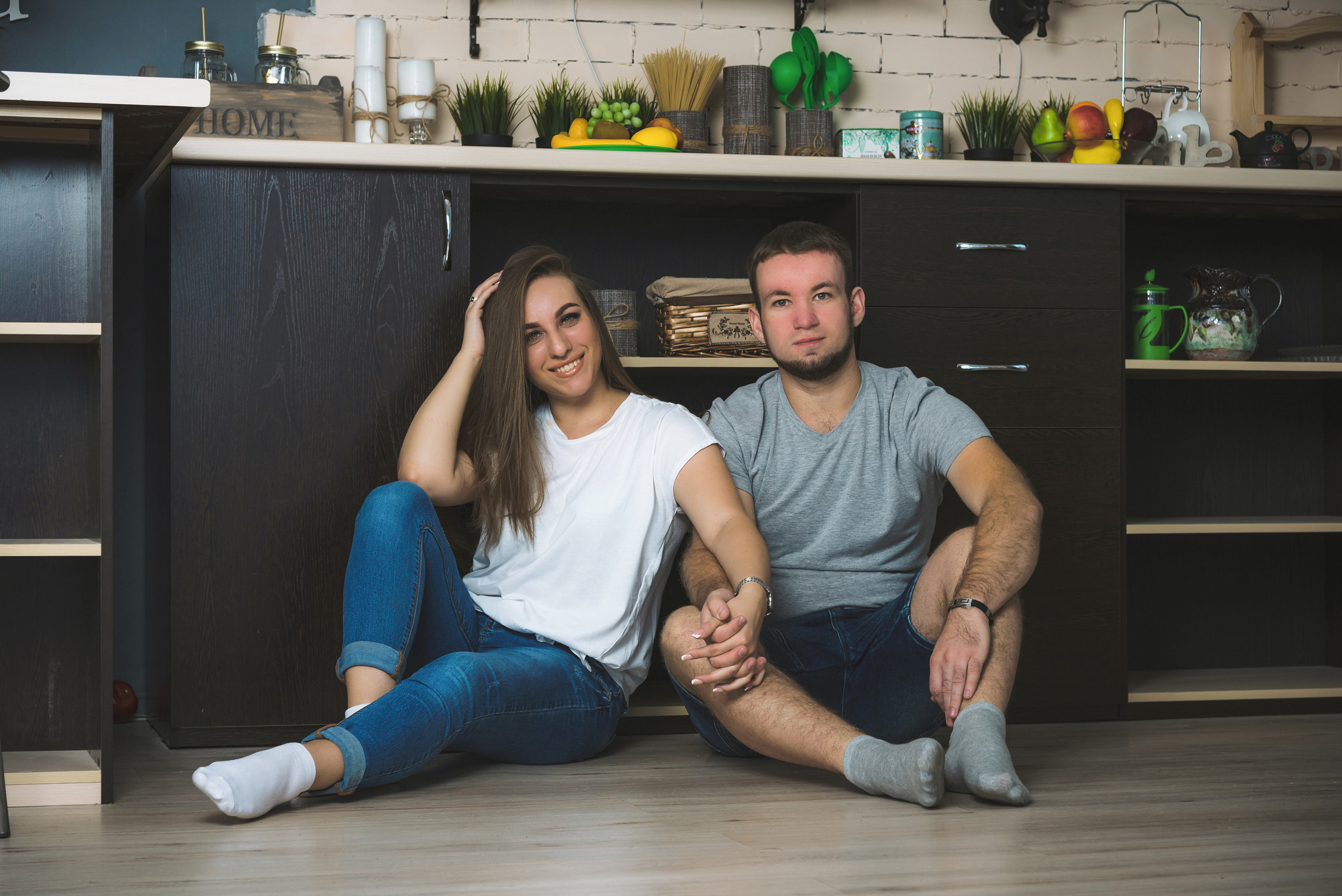 Love story Дарьи и Виктора. Свадебный и семейный фотограф в г. Краснодар Екатерина Зверева