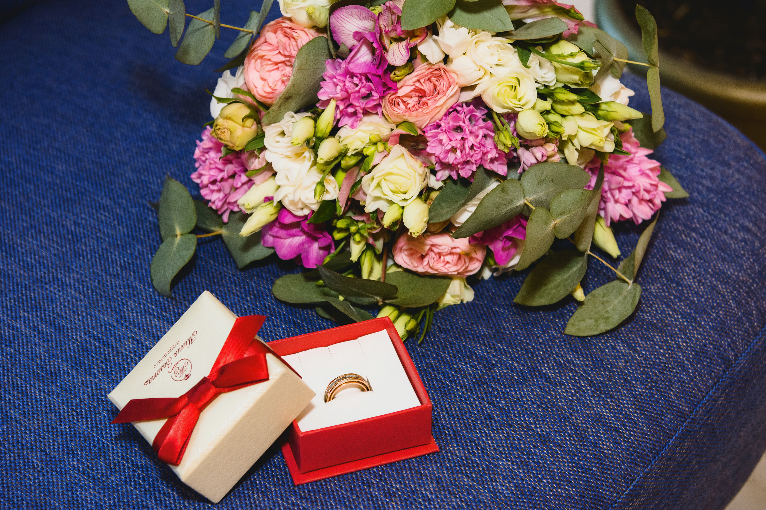 Свадьба Ксении и Алексея. Свадебный и семейный фотограф в г. Краснодар Екатерина Зверева