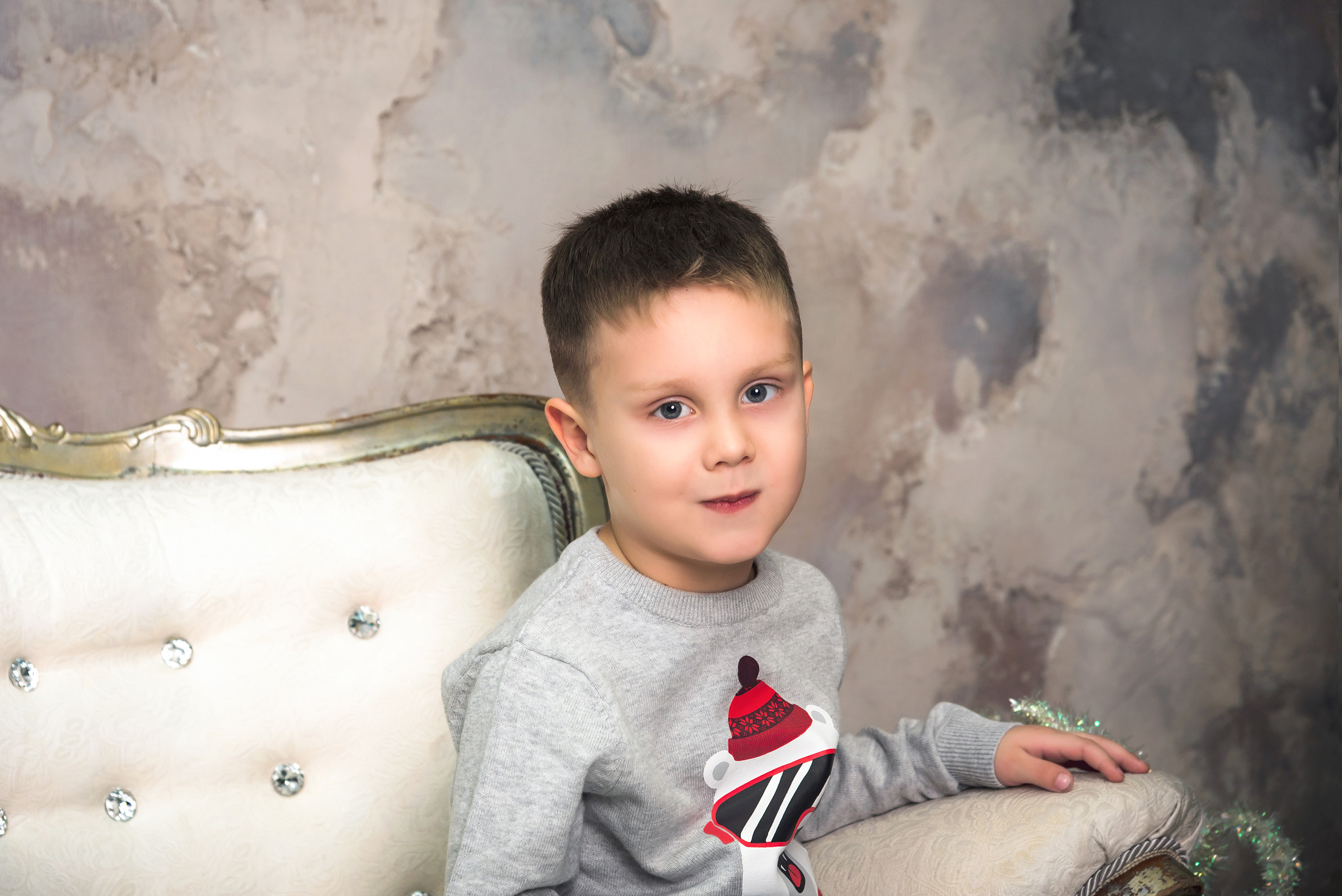 Новогодняя фотосессия Ольги, Дмитрия, Дарины и Артемия. Свадебный и семейный фотограф в г. Краснодар Екатерина Зверева