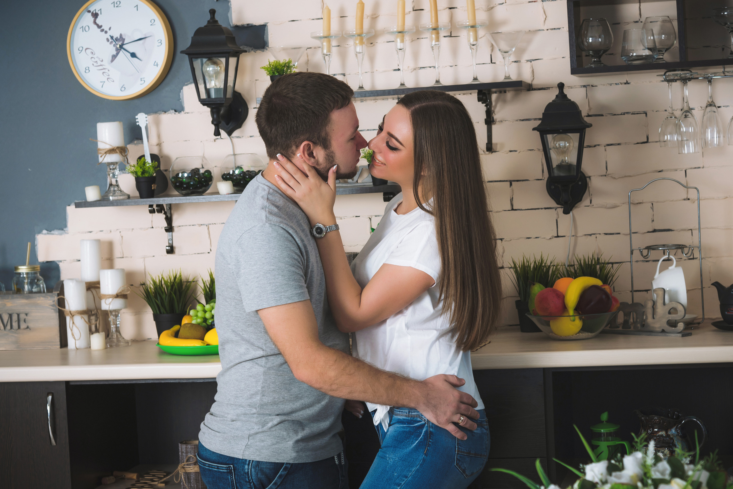 Love story Дарьи и Виктора. Свадебный и семейный фотограф в г. Краснодар Екатерина Зверева