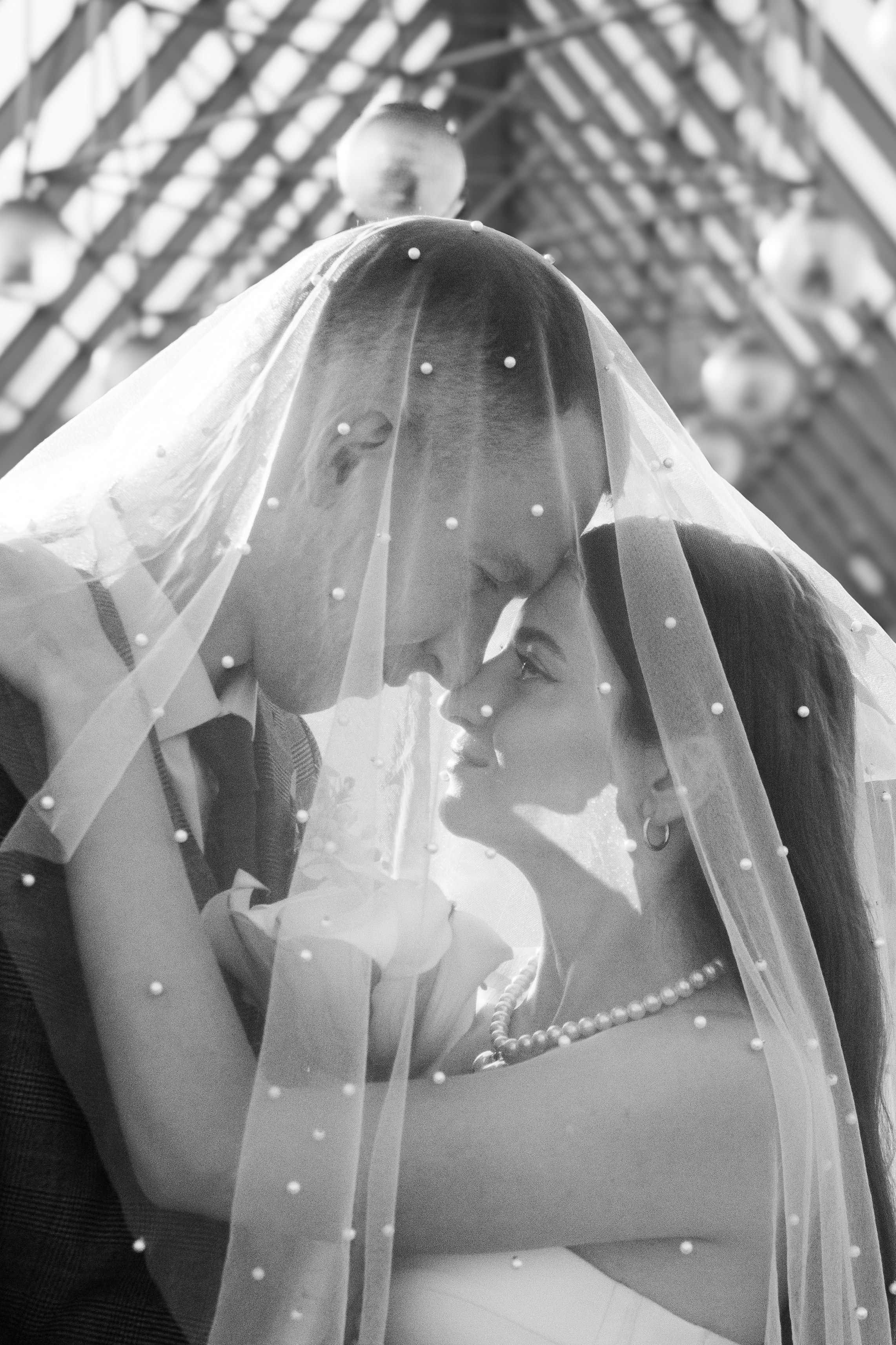 Summer wedding in the Gorky Park. Свадебный фотограф в Москве и Петербурге Анастасия Лосева