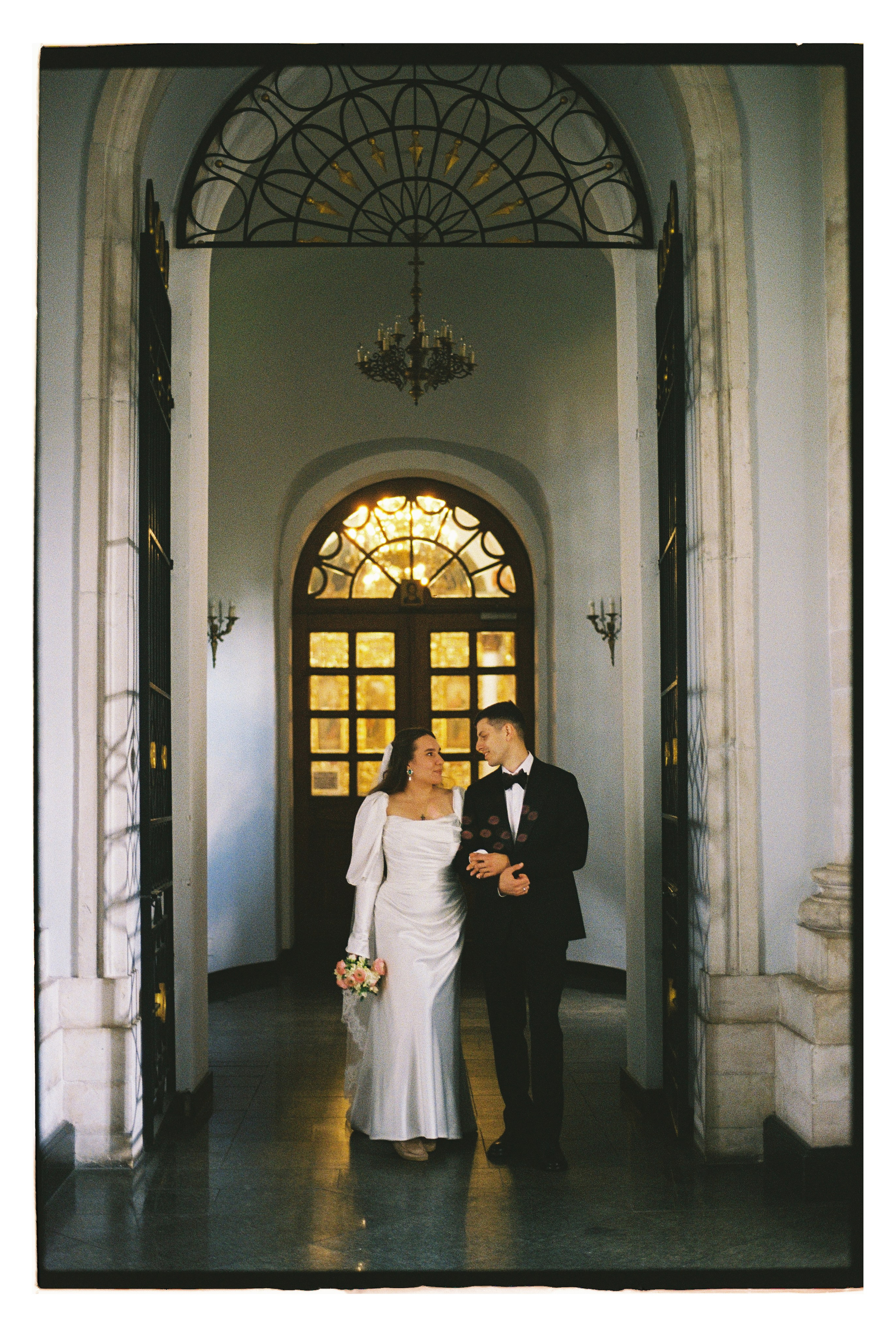 Mari_Karen. Сентиментальная свадебная фотография