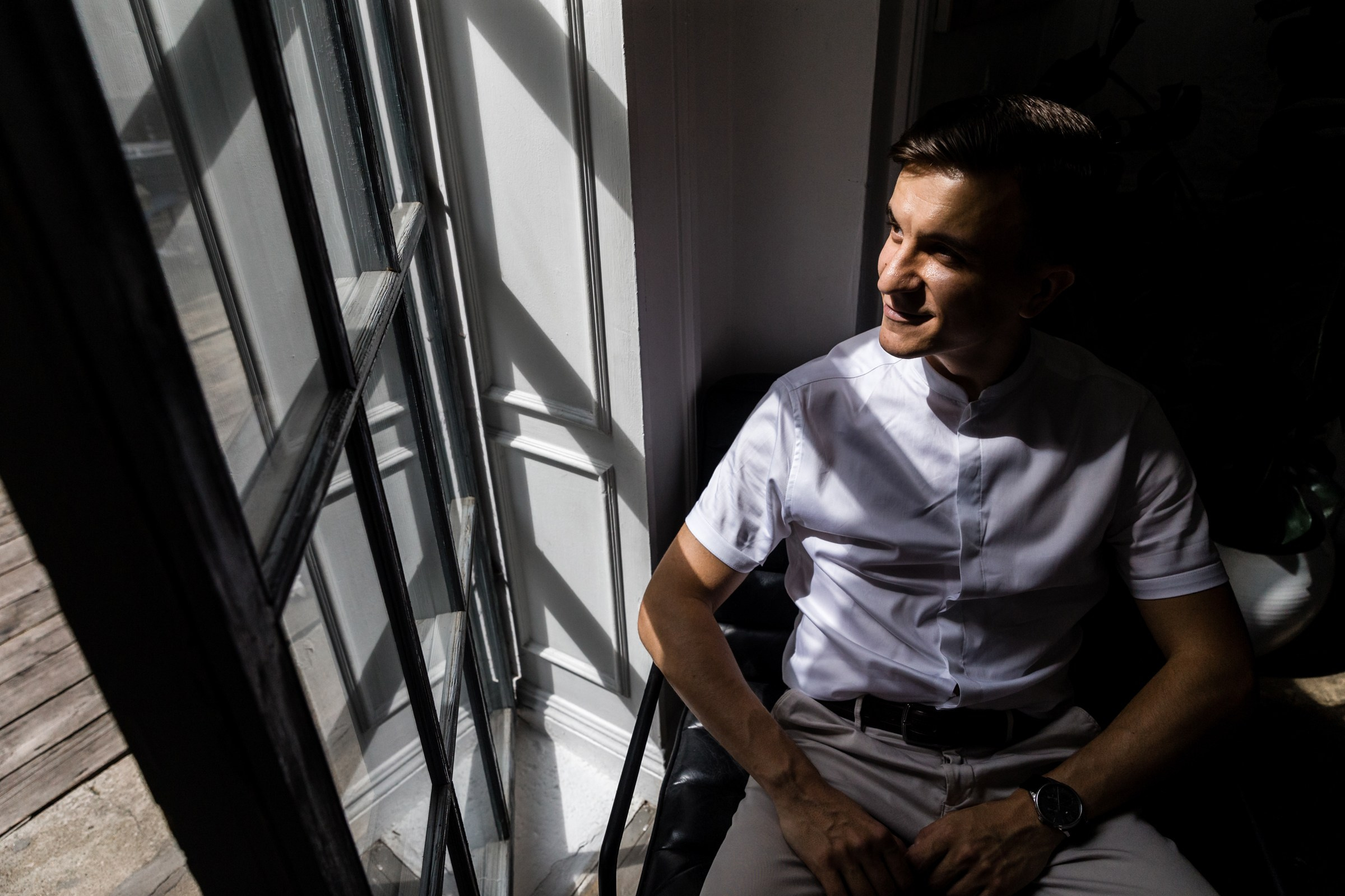 Olesya & Viktor. Главная