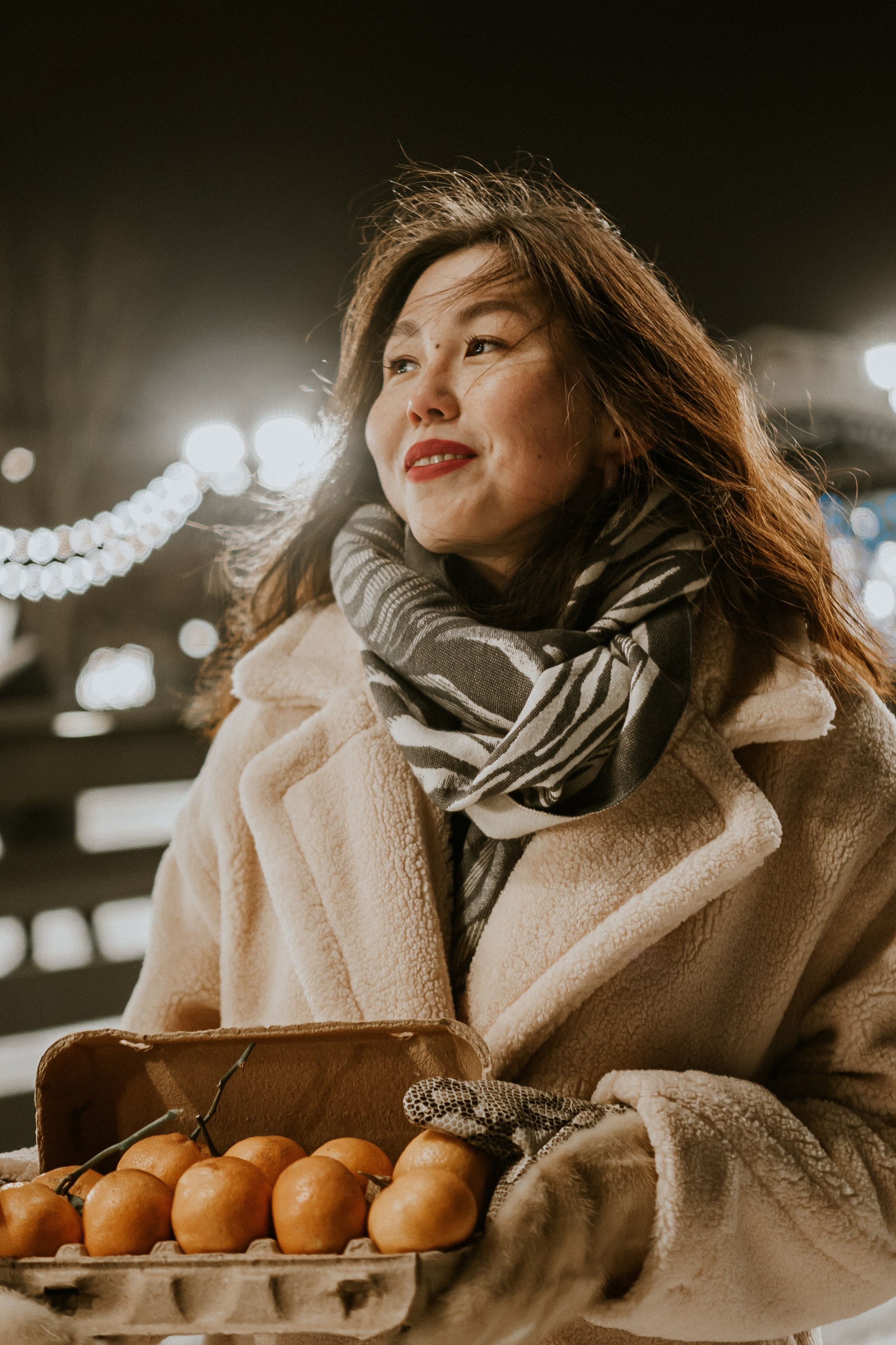 Зимняя сказка в Новой Голандии. Профессиональный фотограф, Санкт-Петербург — Виктория Богомолова