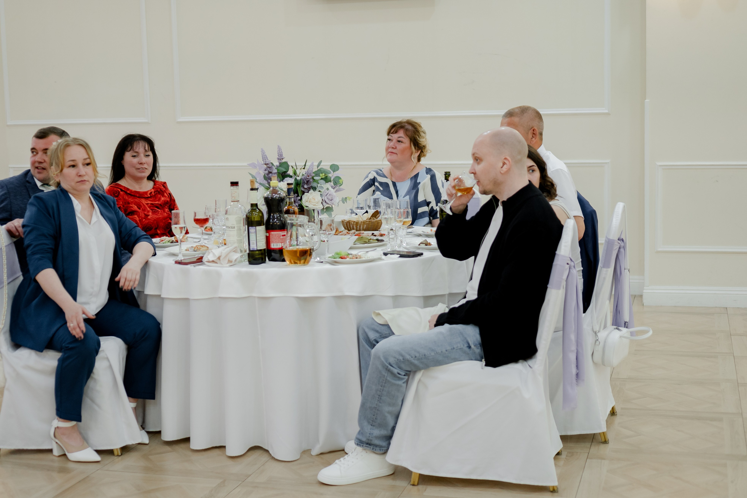 СВАДЕБНАЯ СЬЕМКА В ЗАГСЕ И БАНКЕТ. Профессиональный фотограф, Санкт-Петербург — Виктория Богомолова