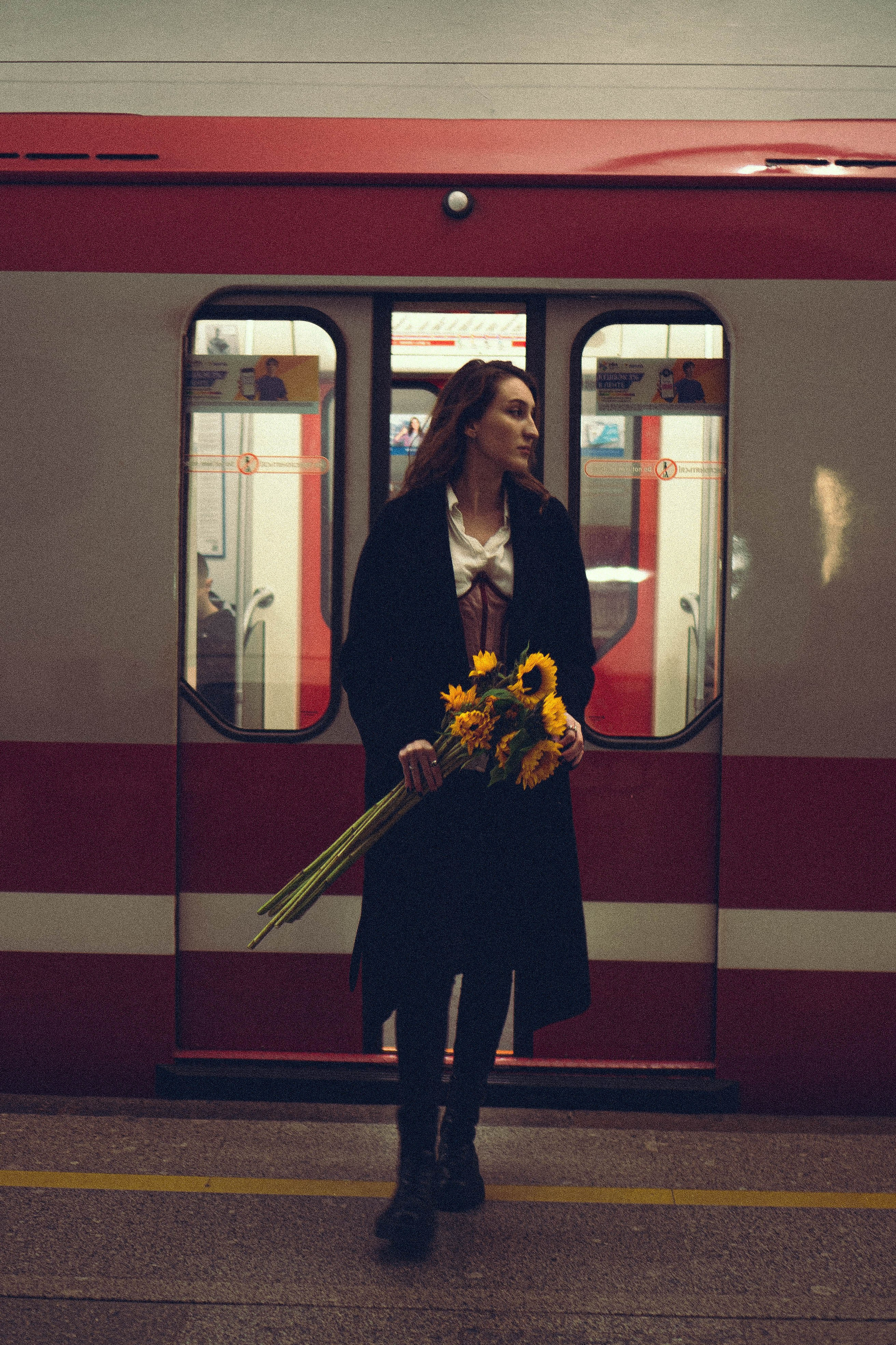 В метро. Профессиональный фотограф, Санкт-Петербург — Виктория Богомолова