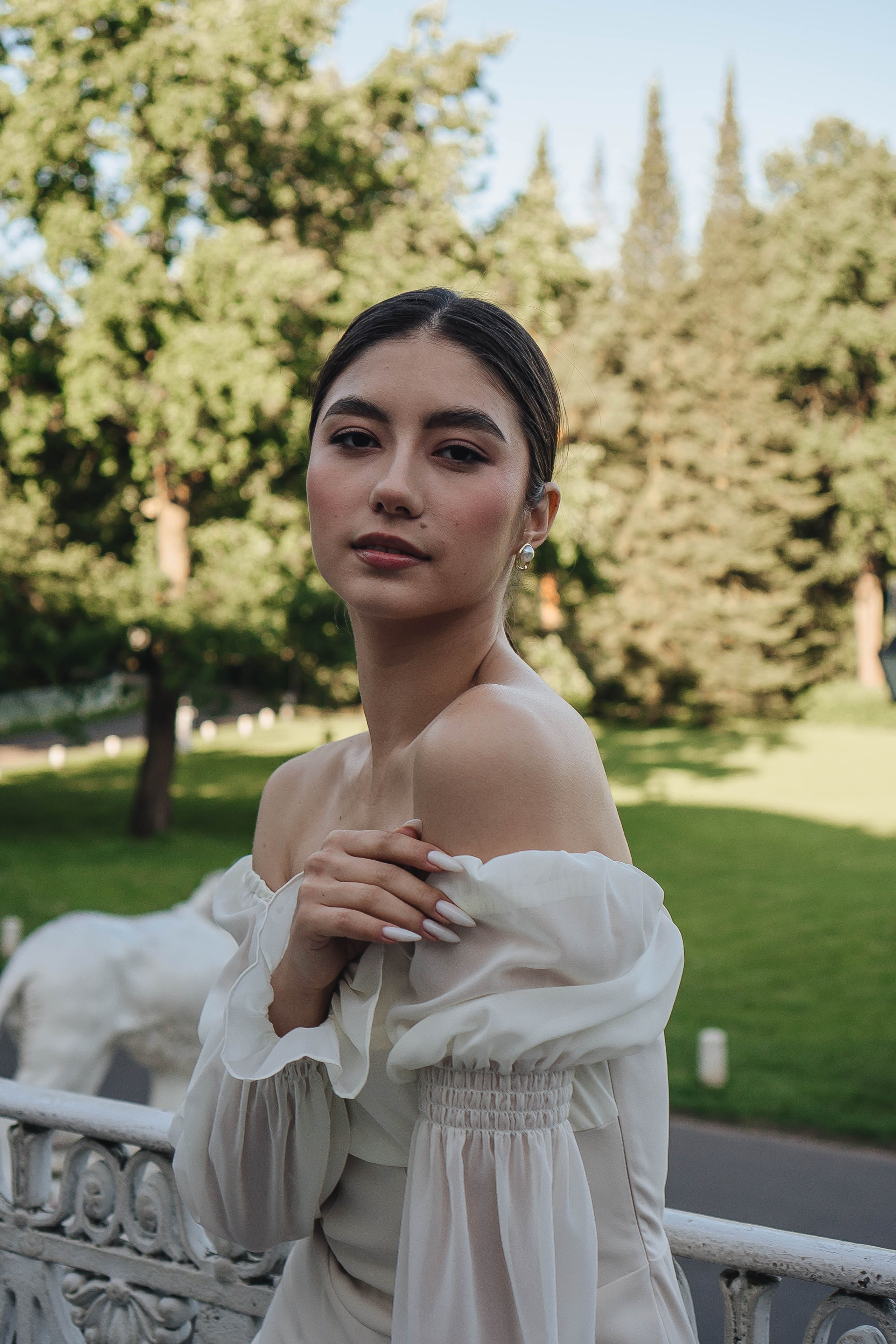 СВАДЕБНАЯ СЬЕМКА НА РАССВЕТЕ НА ЕЛАГИНОМ ОСТОРОВЕ. Профессиональный фотограф, Санкт-Петербург — Виктория Богомолова