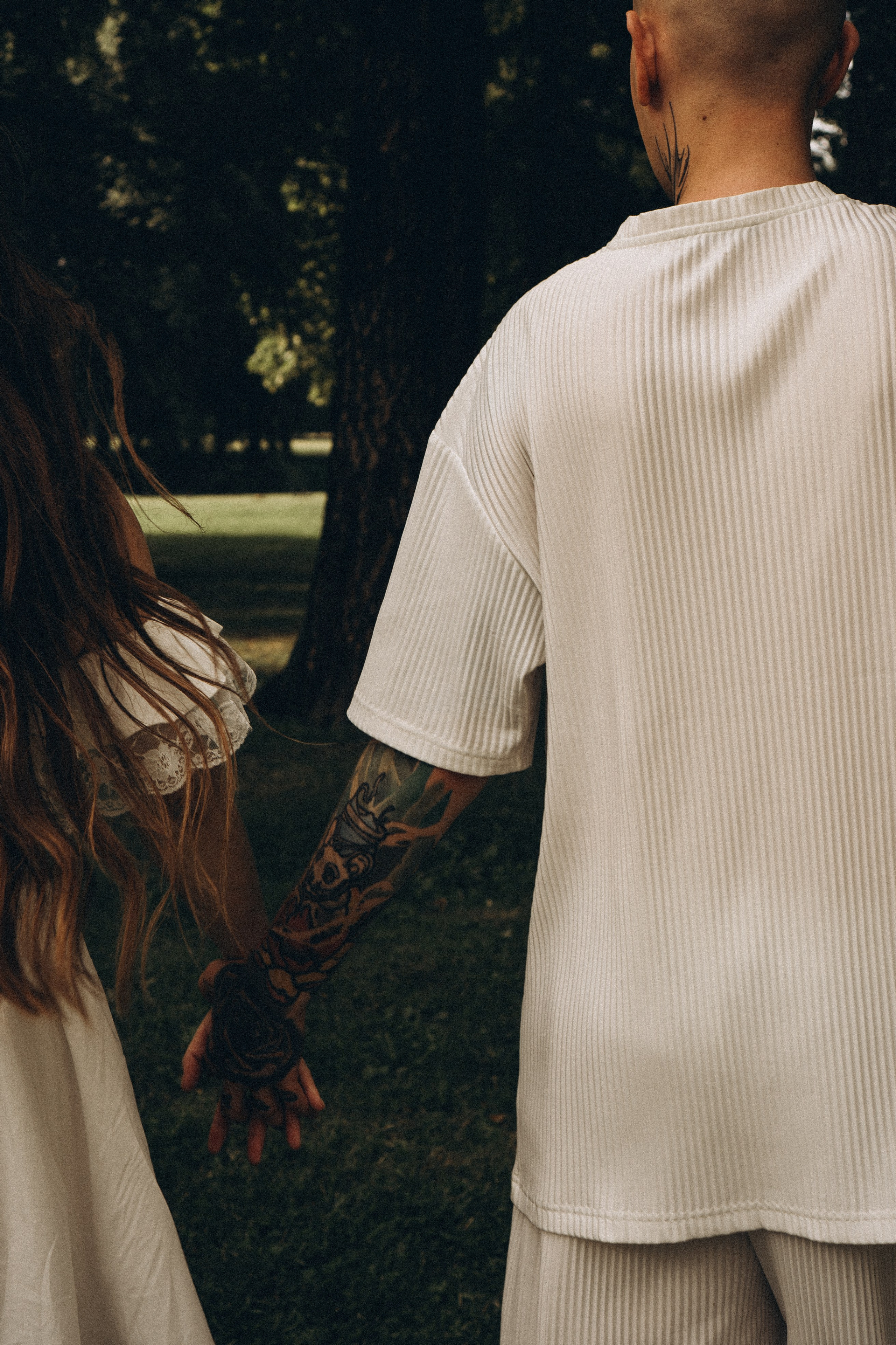 СВАДЕБНАЯ ПРОГУЛКА ПО ТАВРИЧЕСКОМУ САДУ И НЕВСКОЙ РАТУШЕ. Профессиональный фотограф, Санкт-Петербург — Виктория Богомолова