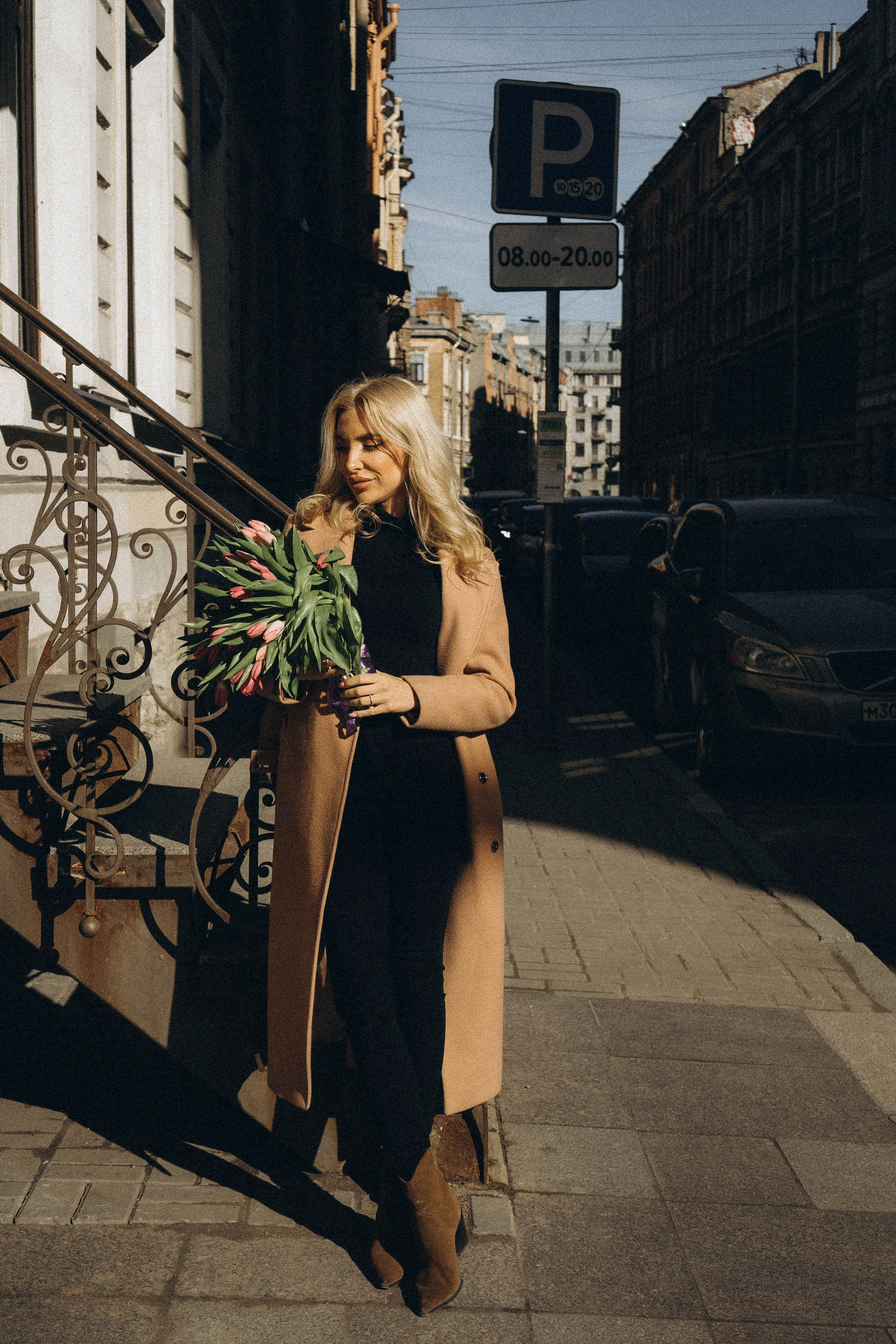 Питерская атмосфера. Профессиональный фотограф, Санкт-Петербург — Виктория Богомолова
