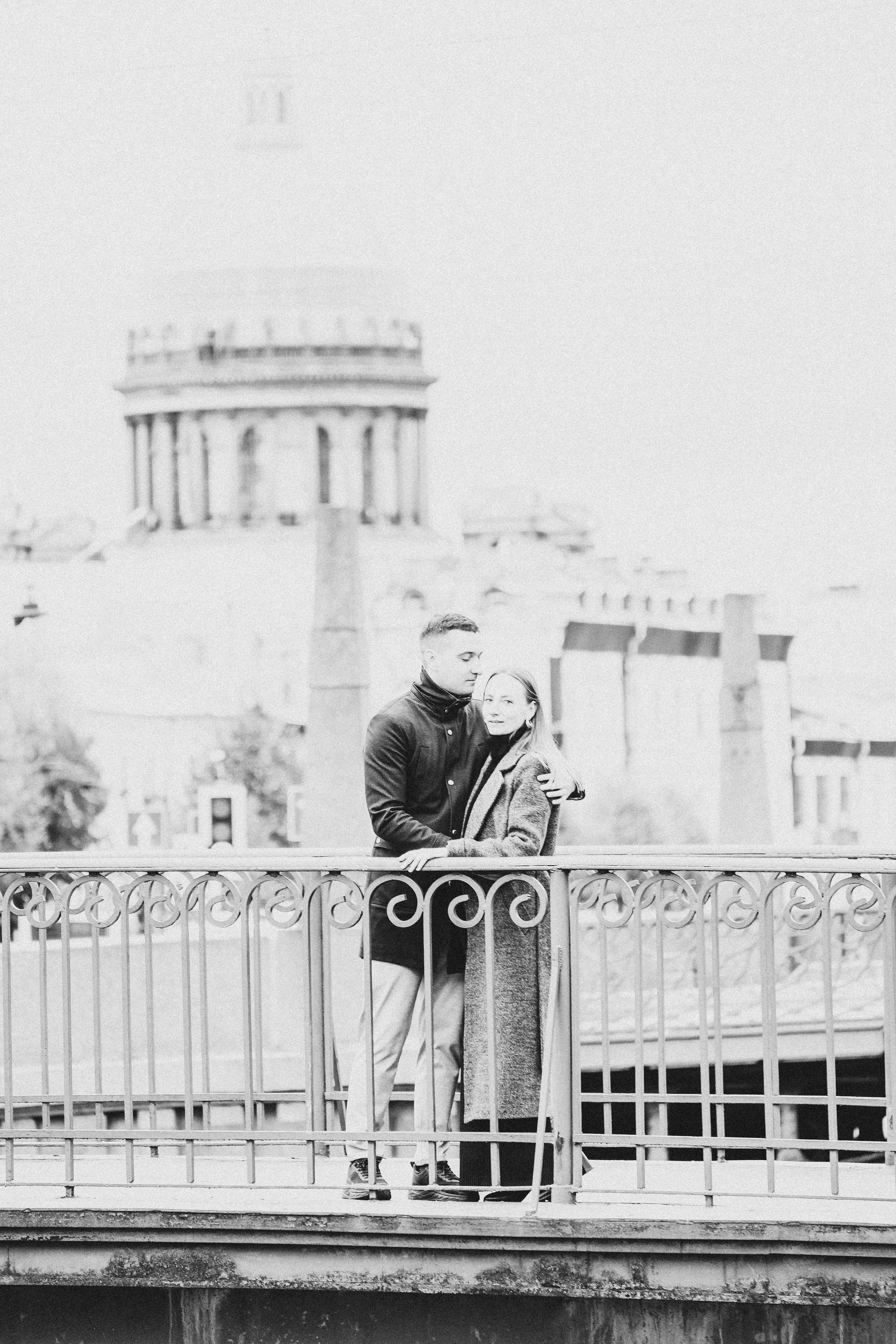 Прогулка по городу. Профессиональный фотограф, Санкт-Петербург — Виктория Богомолова