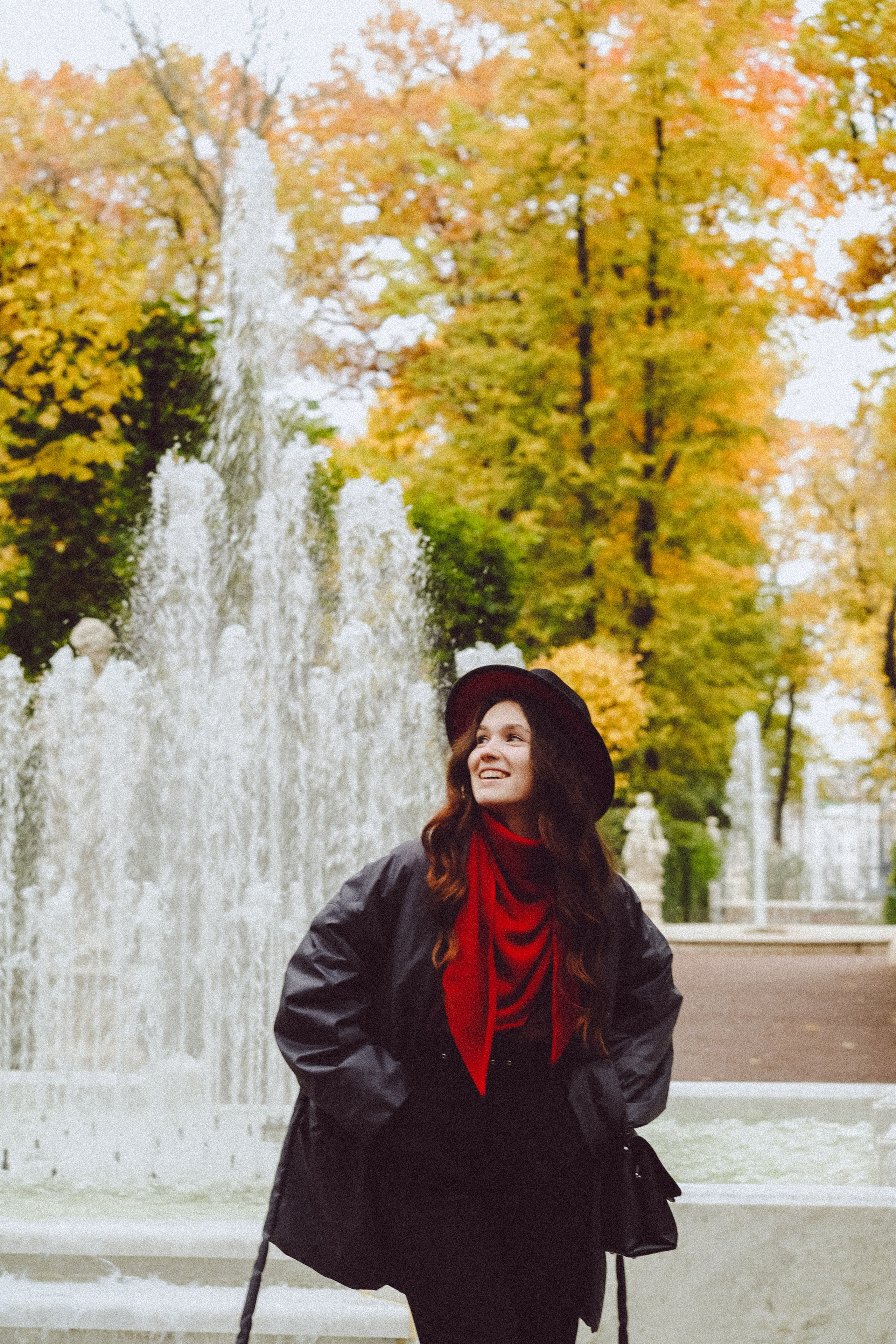 Осень. Профессиональный фотограф, Санкт-Петербург — Виктория Богомолова