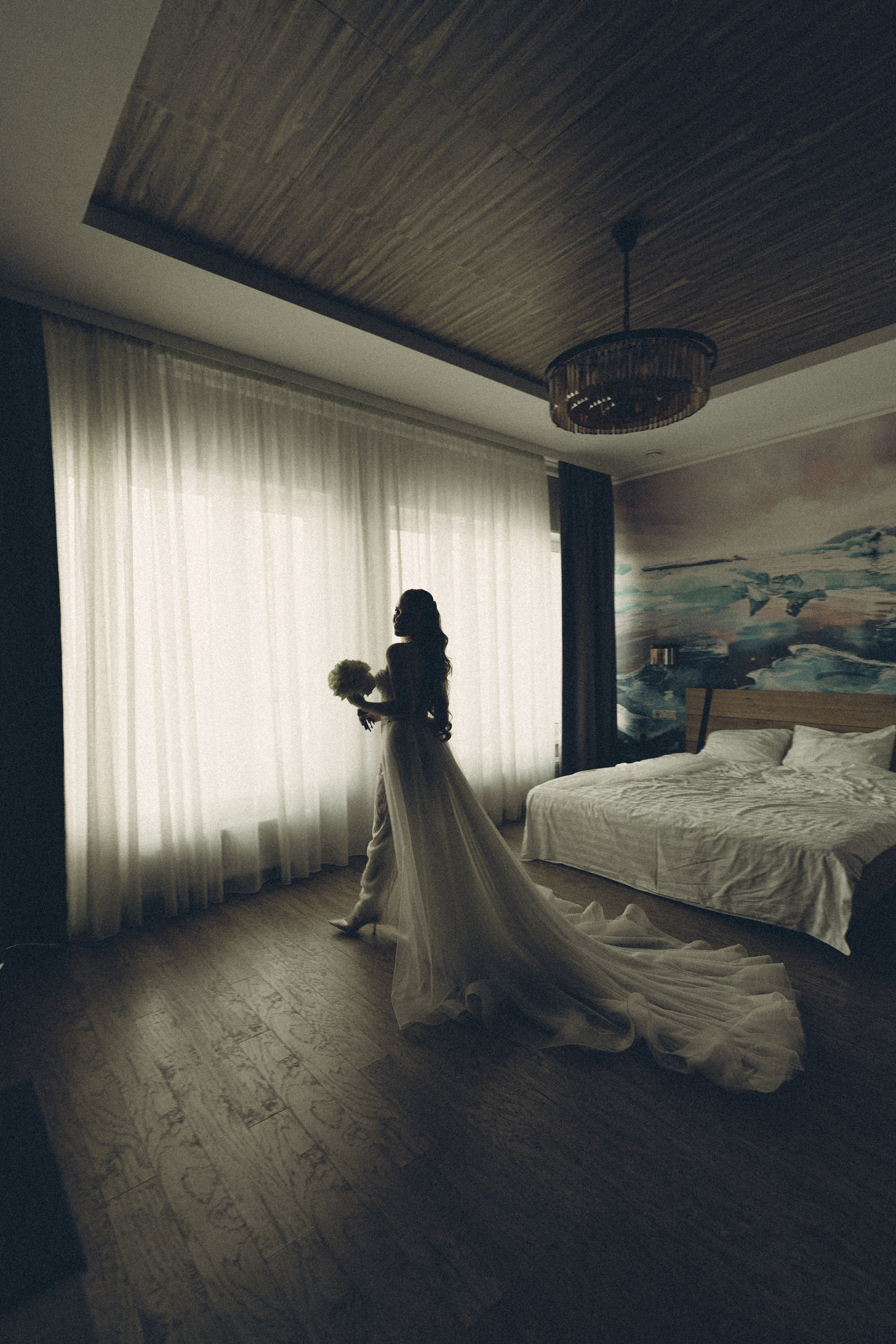 СВАДЕБНАЯ СЬЕМКА В ОТЕЛЕ В СИБИРИ. Профессиональный фотограф, Санкт-Петербург — Виктория Богомолова