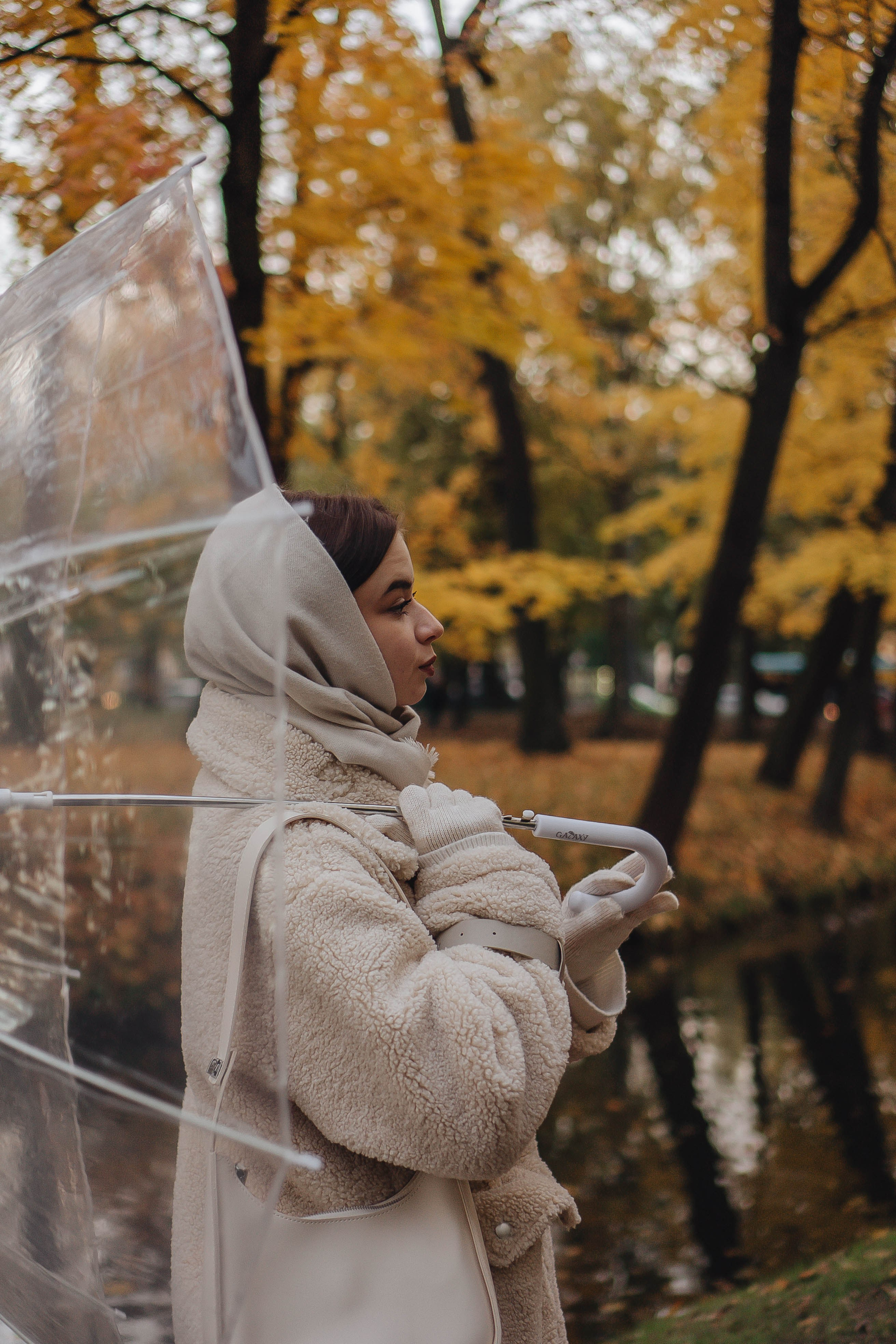 Осенняя. Профессиональный фотограф, Санкт-Петербург — Виктория Богомолова