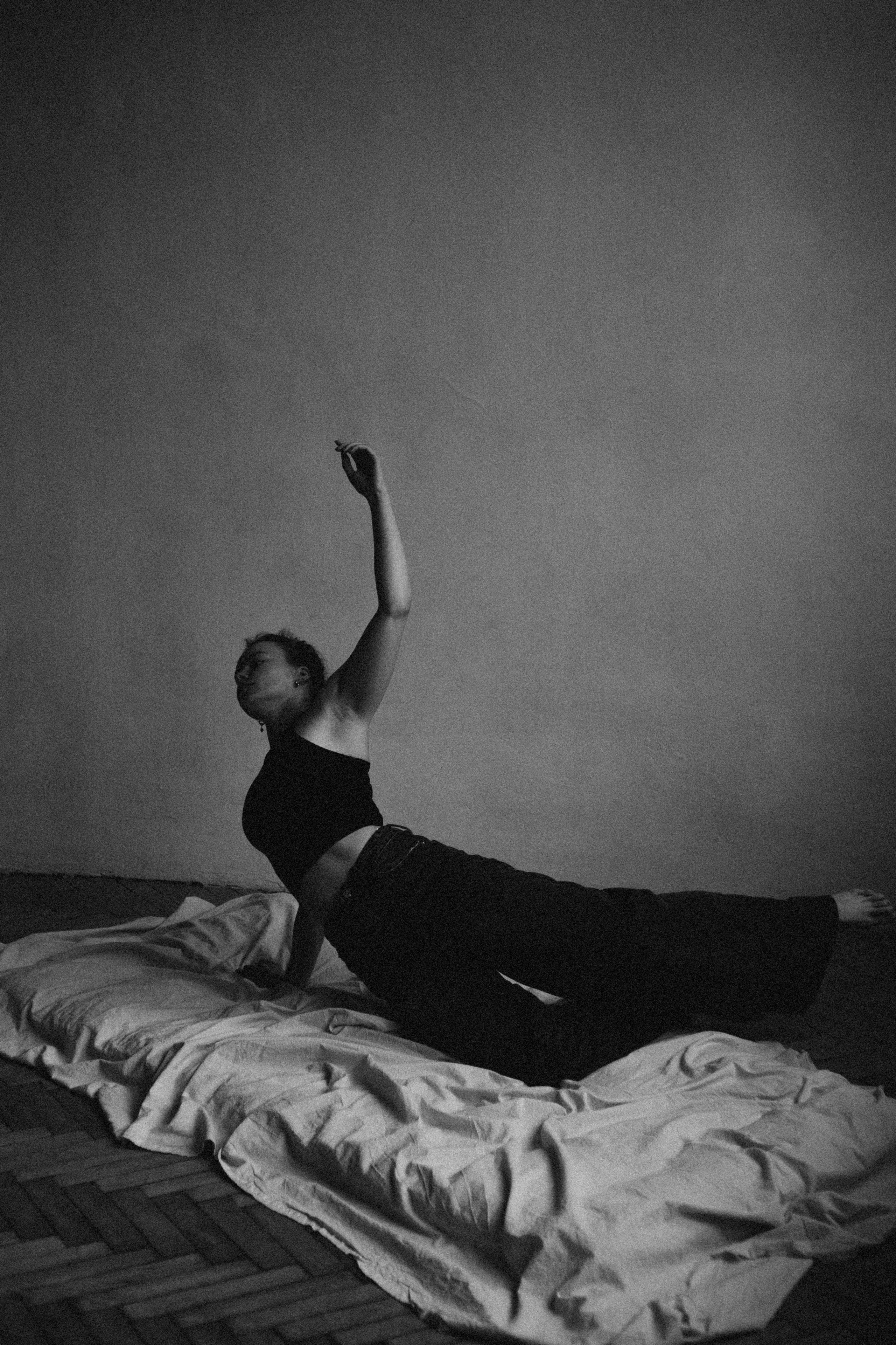 Студийная для девушки. Профессиональный фотограф, Санкт-Петербург — Виктория Богомолова