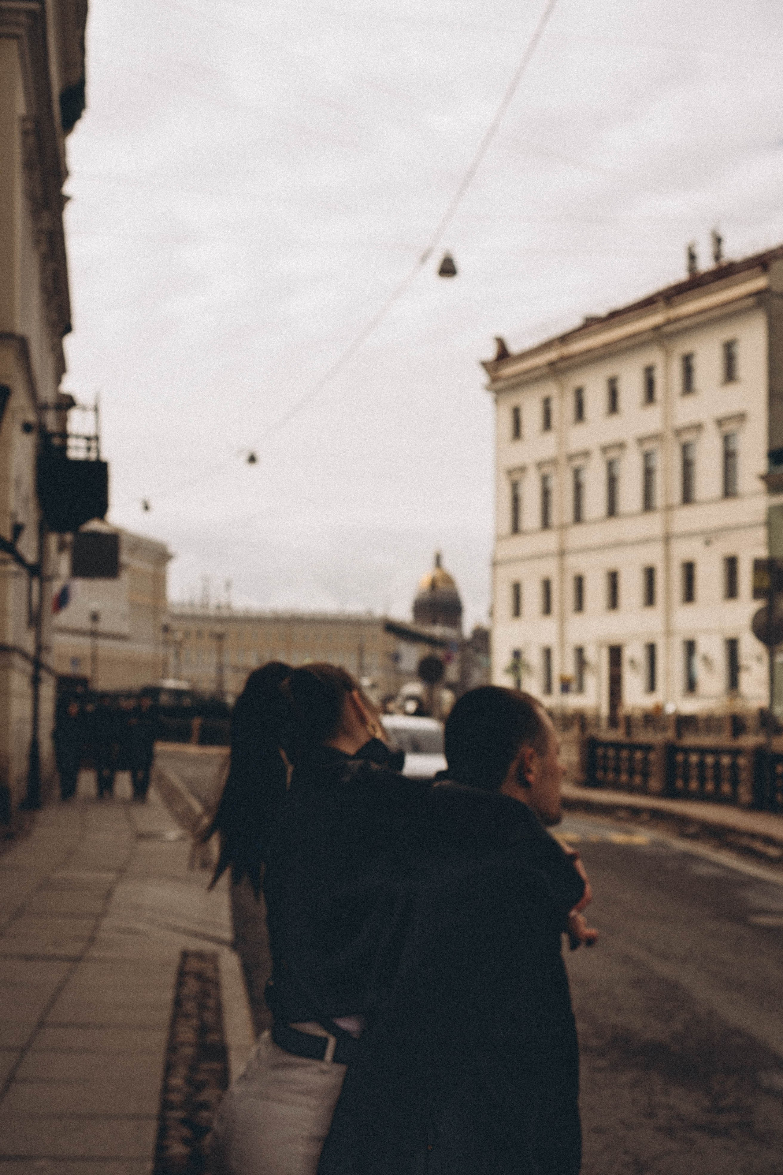 Прогулочная. Профессиональный фотограф, Санкт-Петербург — Виктория Богомолова