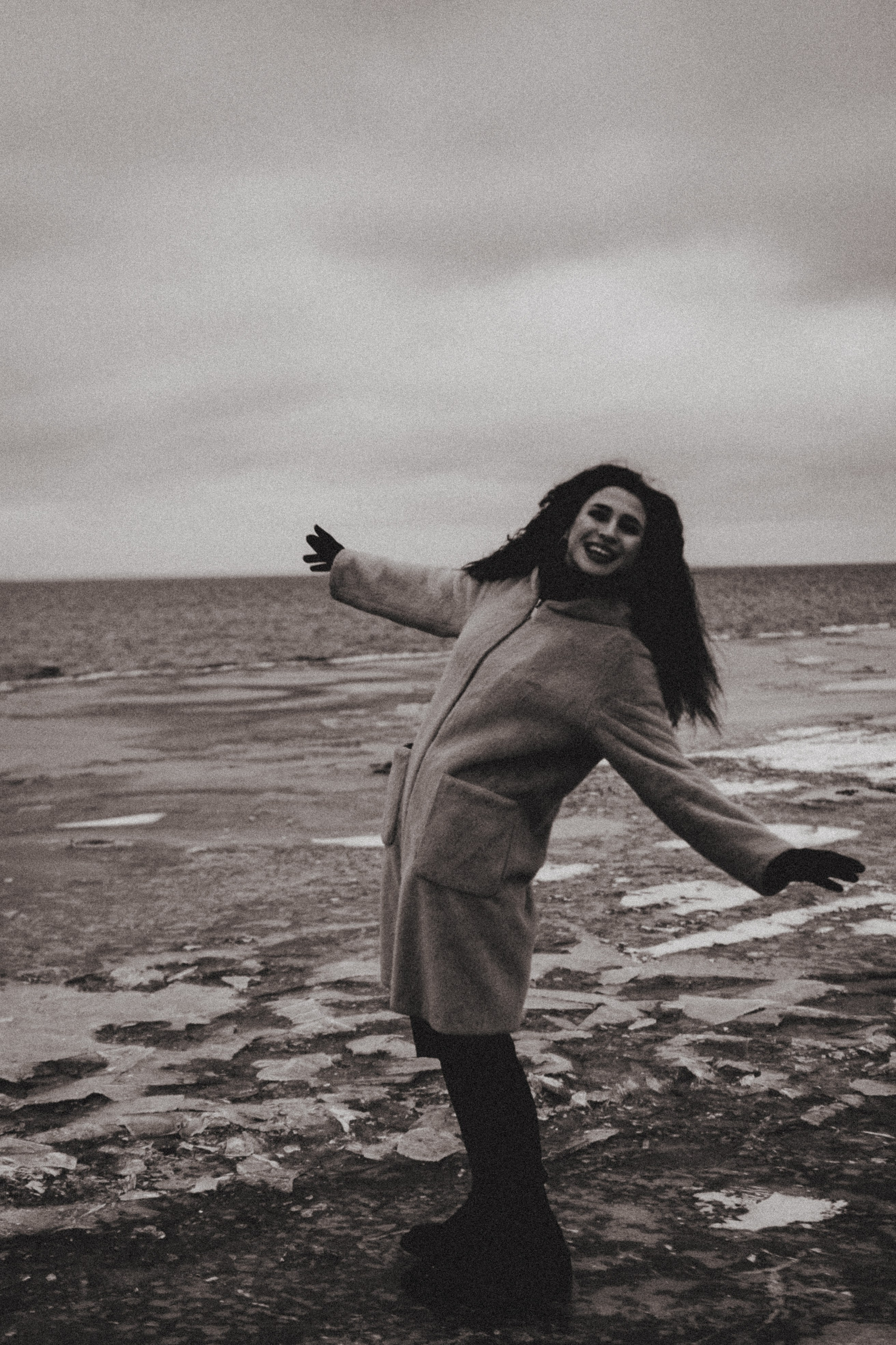 АТМОСЕФРНАЯ СЕРИЯ НА ЗАЛИВЕ. Профессиональный фотограф, Санкт-Петербург — Виктория Богомолова