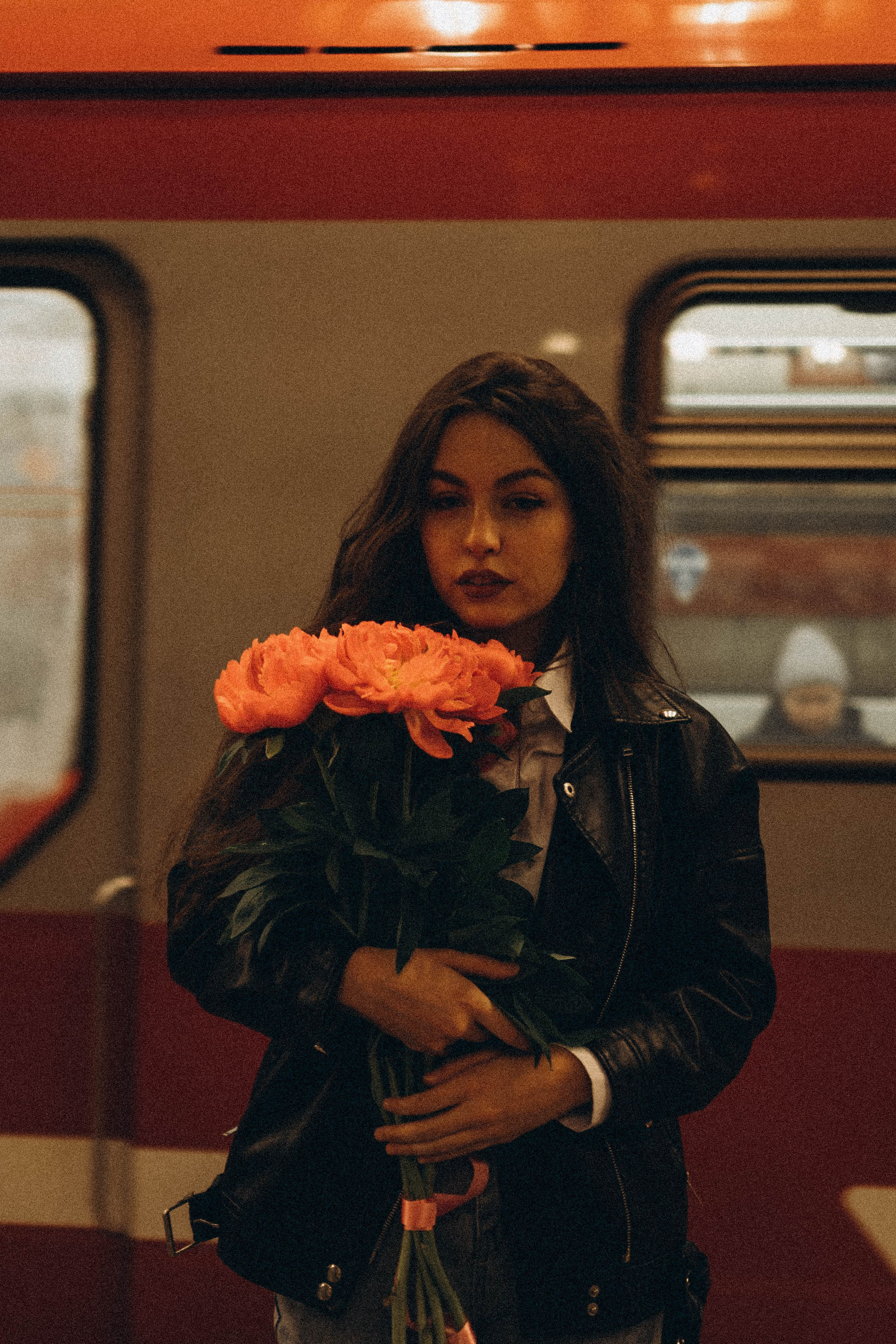 В метро. Профессиональный фотограф, Санкт-Петербург — Виктория Богомолова