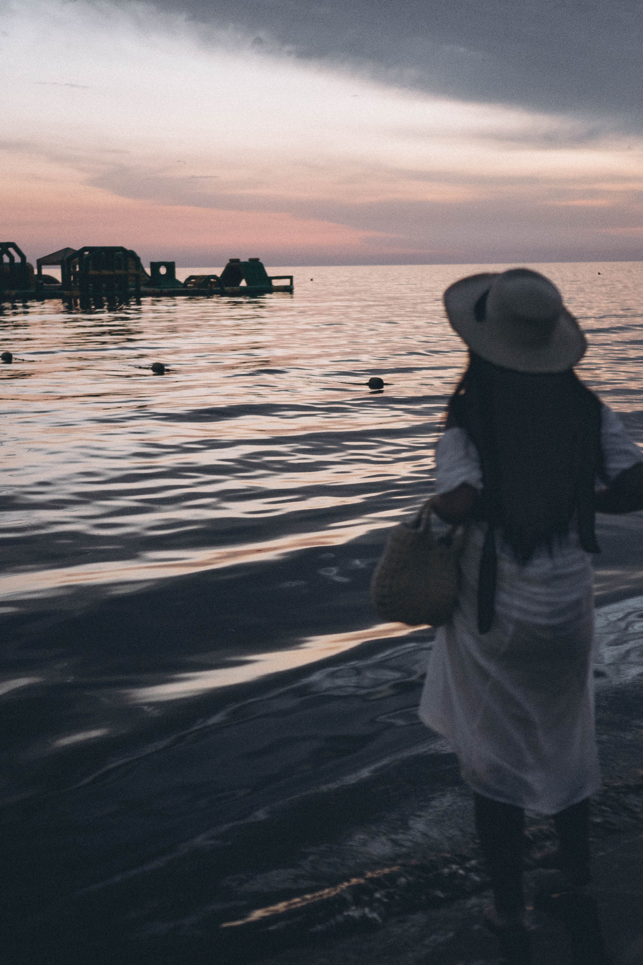 Закат на черном море. Профессиональный фотограф, Санкт-Петербург — Виктория Богомолова