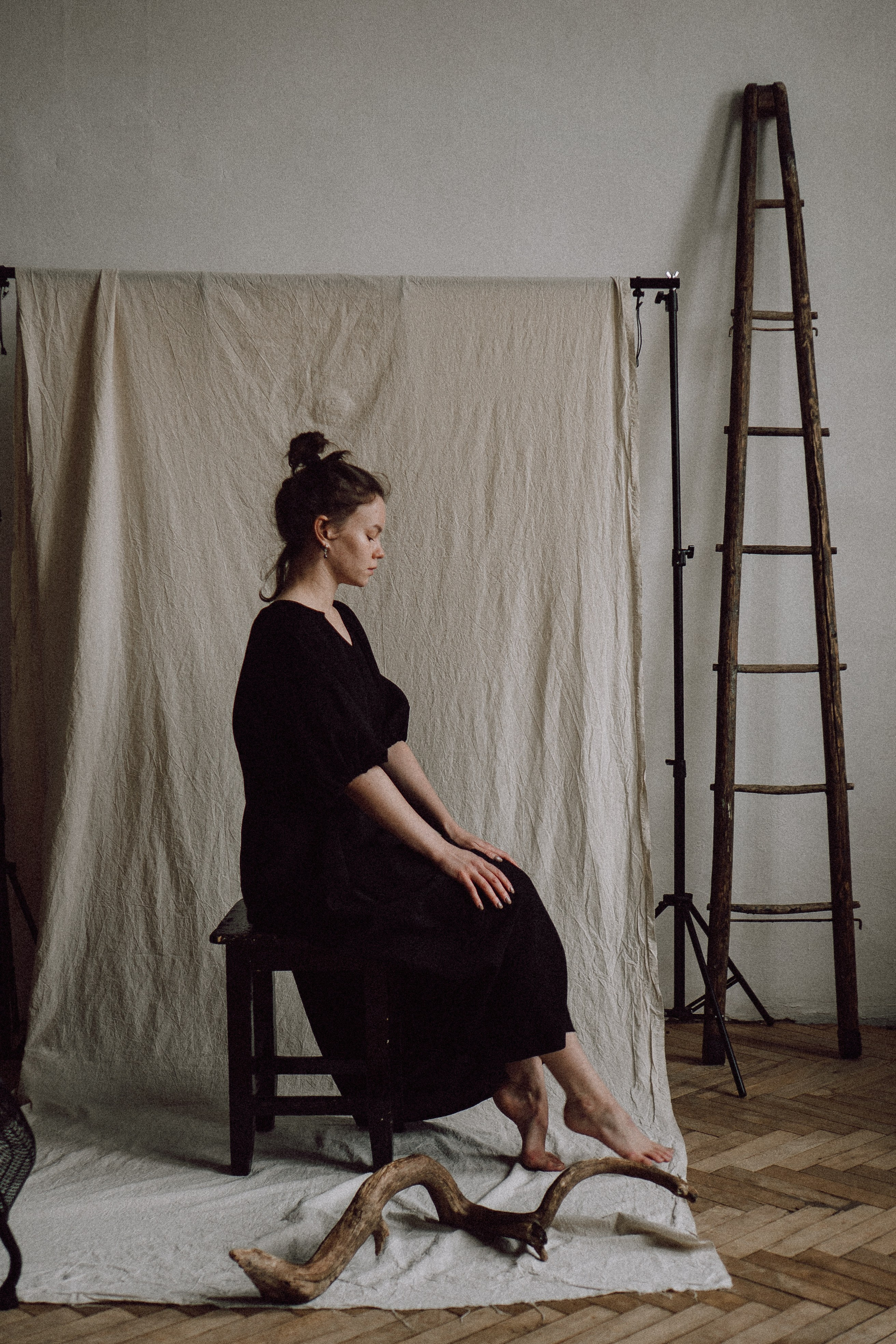 СТУДИЙНАЯ. Профессиональный фотограф, Санкт-Петербург — Виктория Богомолова