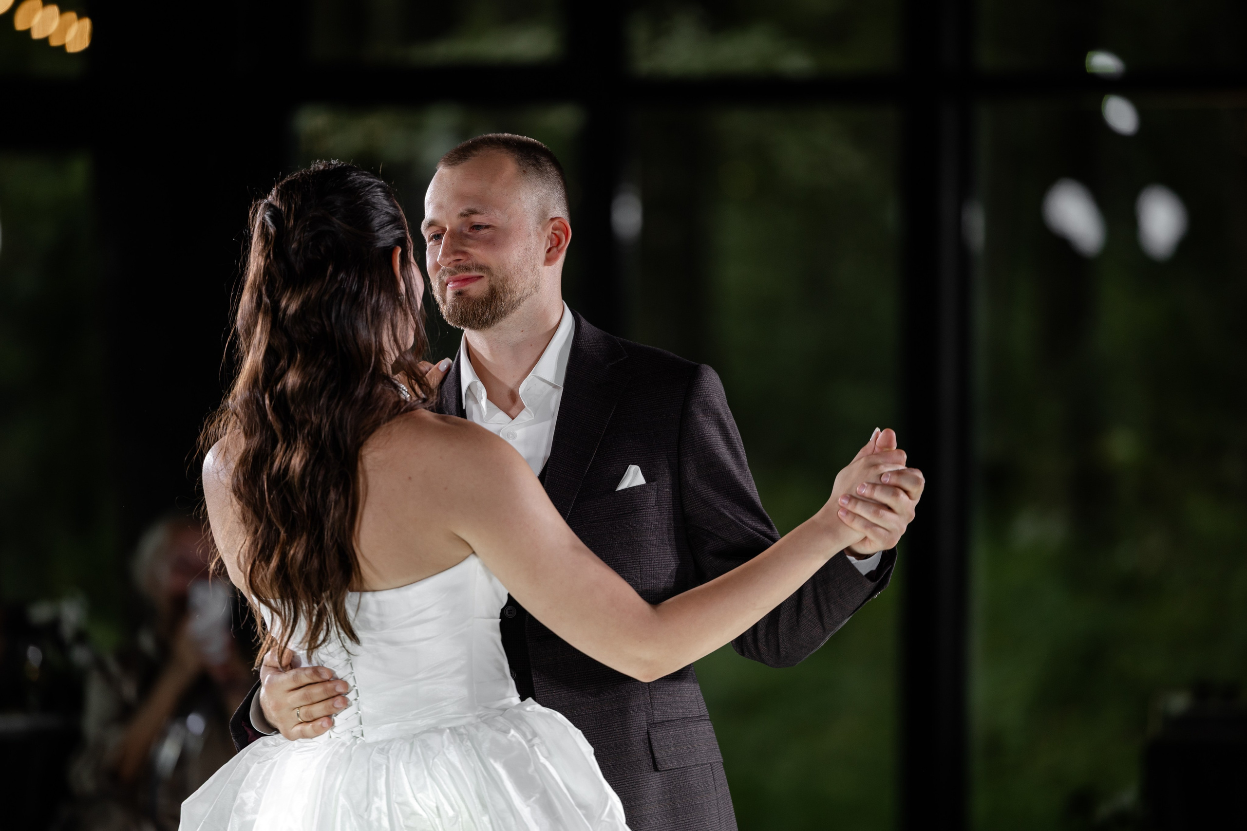 Михаил и Полина. Свадебный фотограф в Москве Нестерова Мария