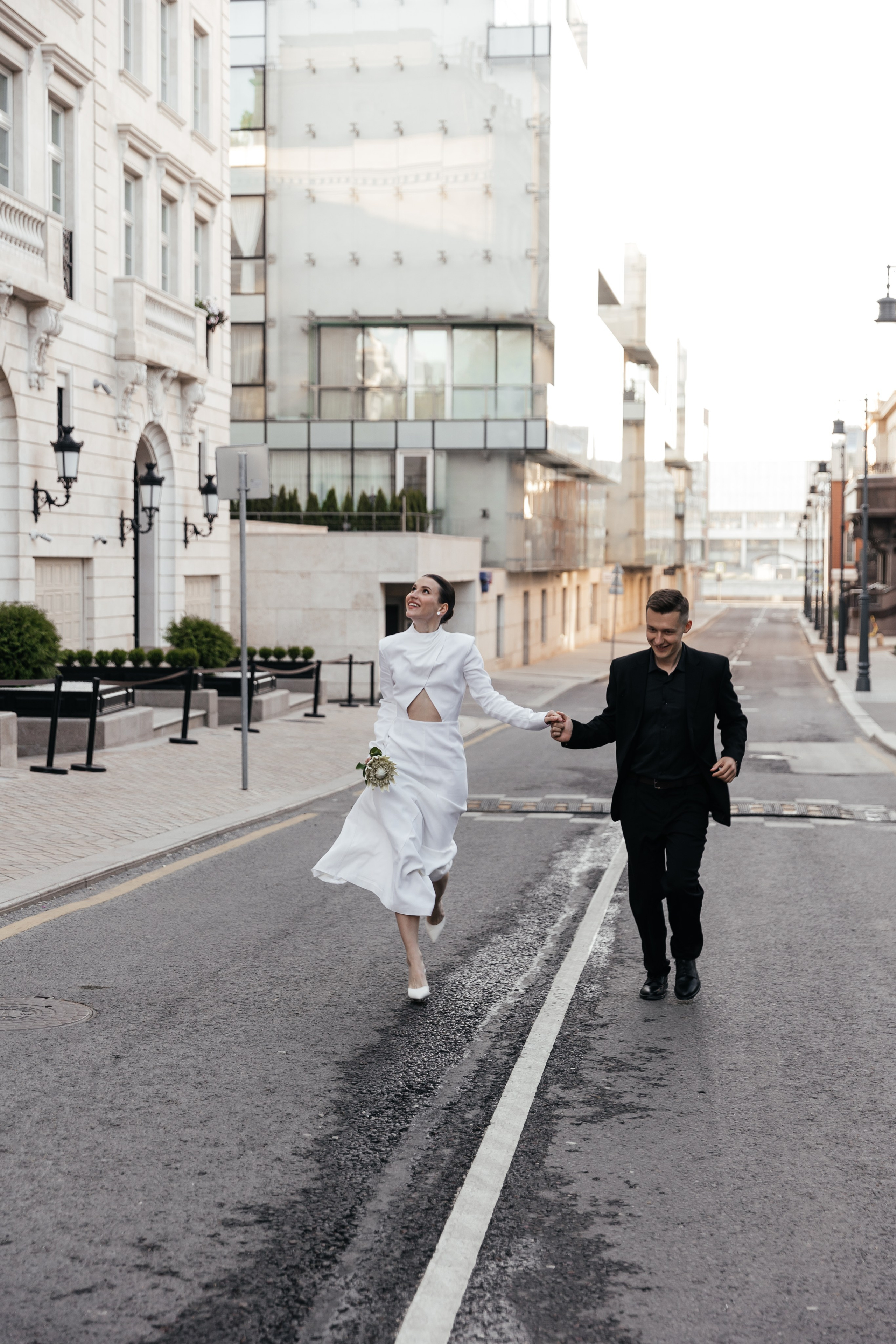 Влада и Никита. Свадебный фотограф в Москве Нестерова Мария