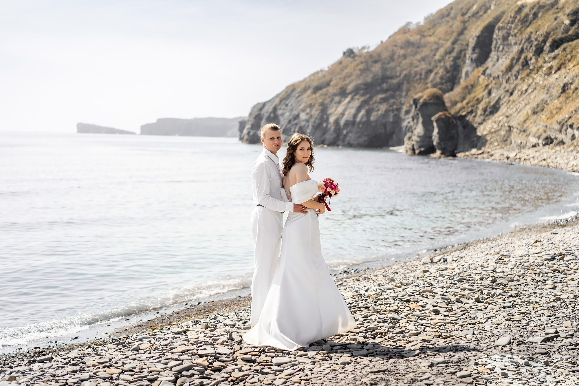 Осенняя свадьба. Семейный и детский фотограф во Владивостоке Мария Гой