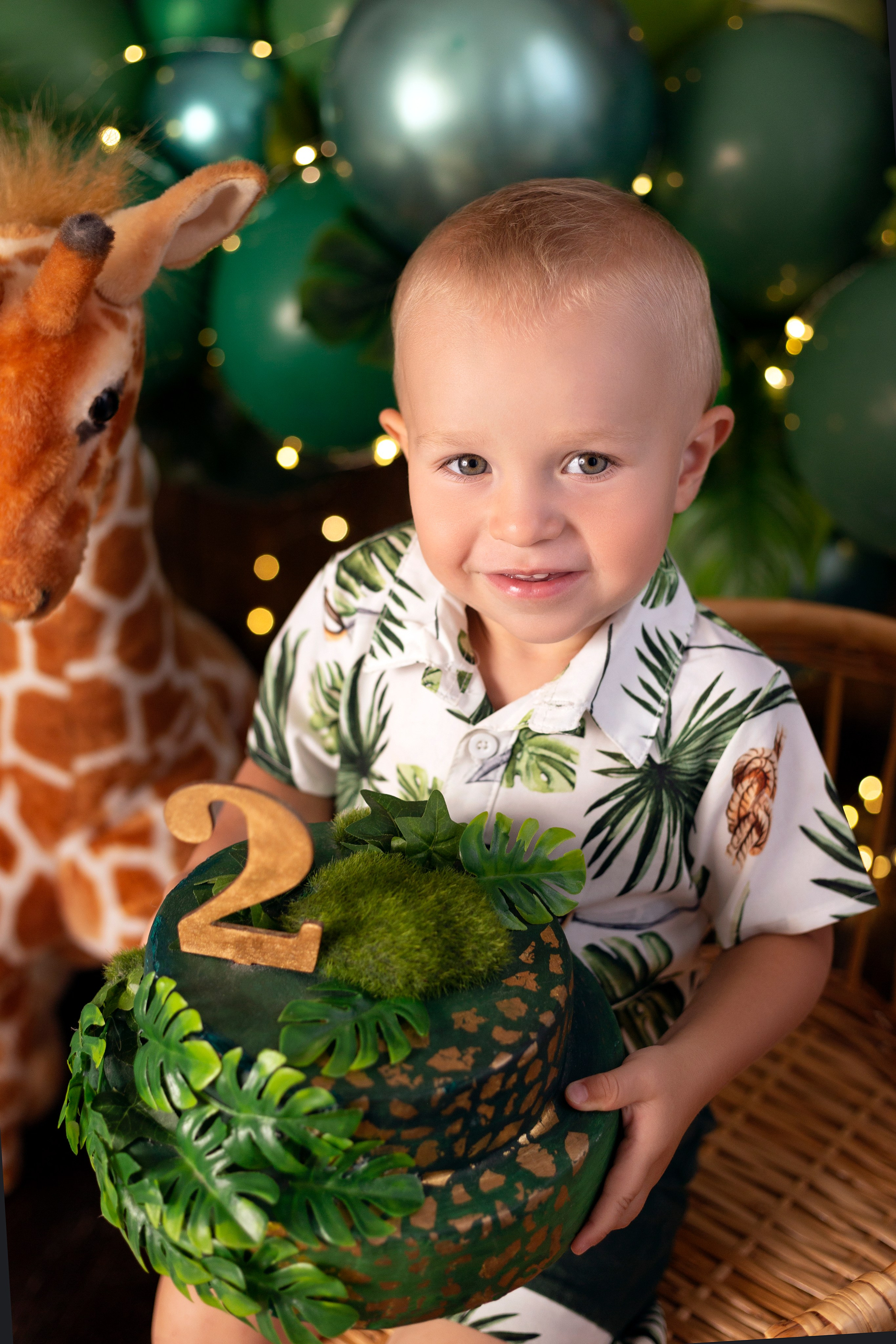 Годовасие «Под ключ». Фотограф беременных и новорождённых в Краснодаре