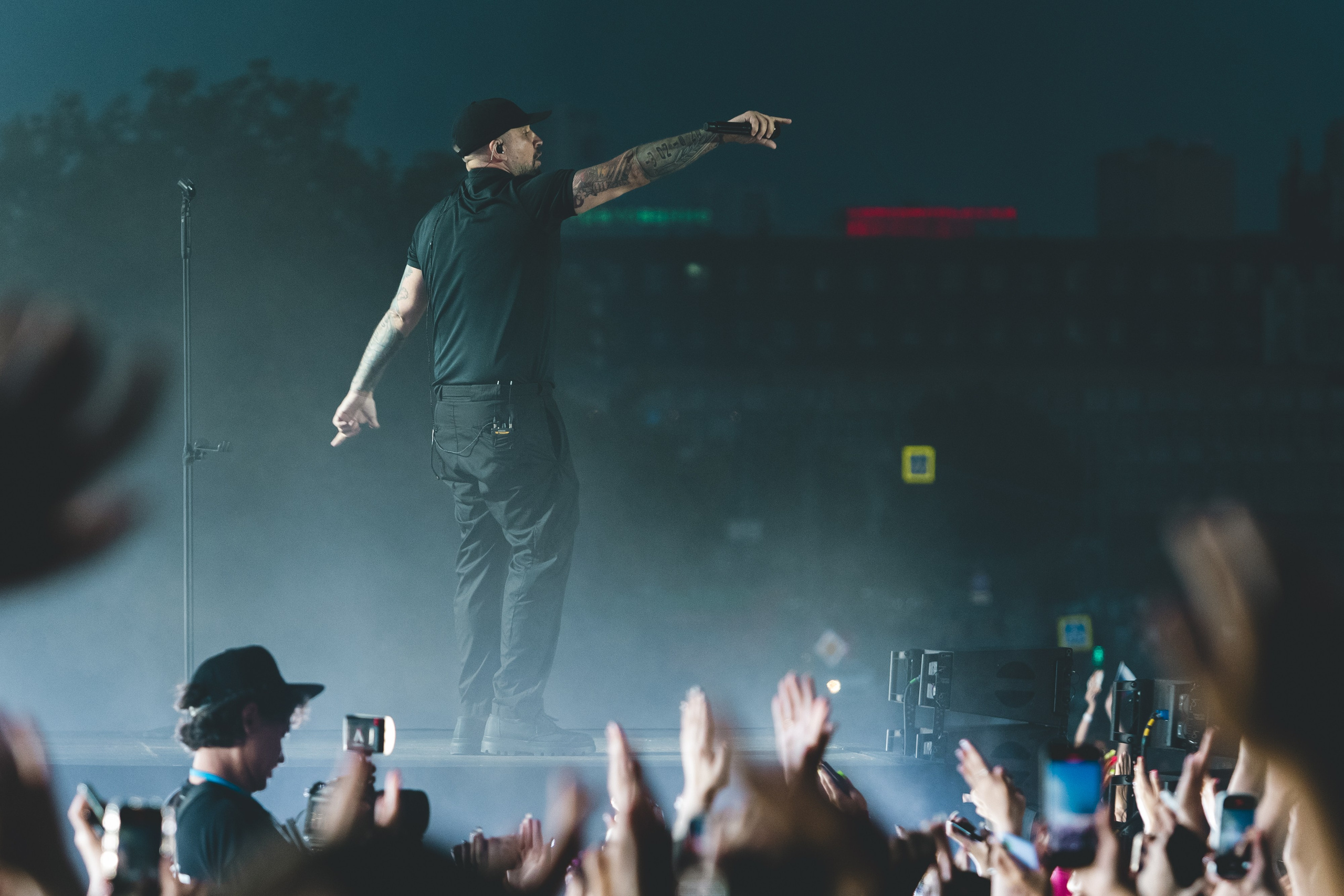 VK FEST. Репортажный фотограф Наталья Лапцевич