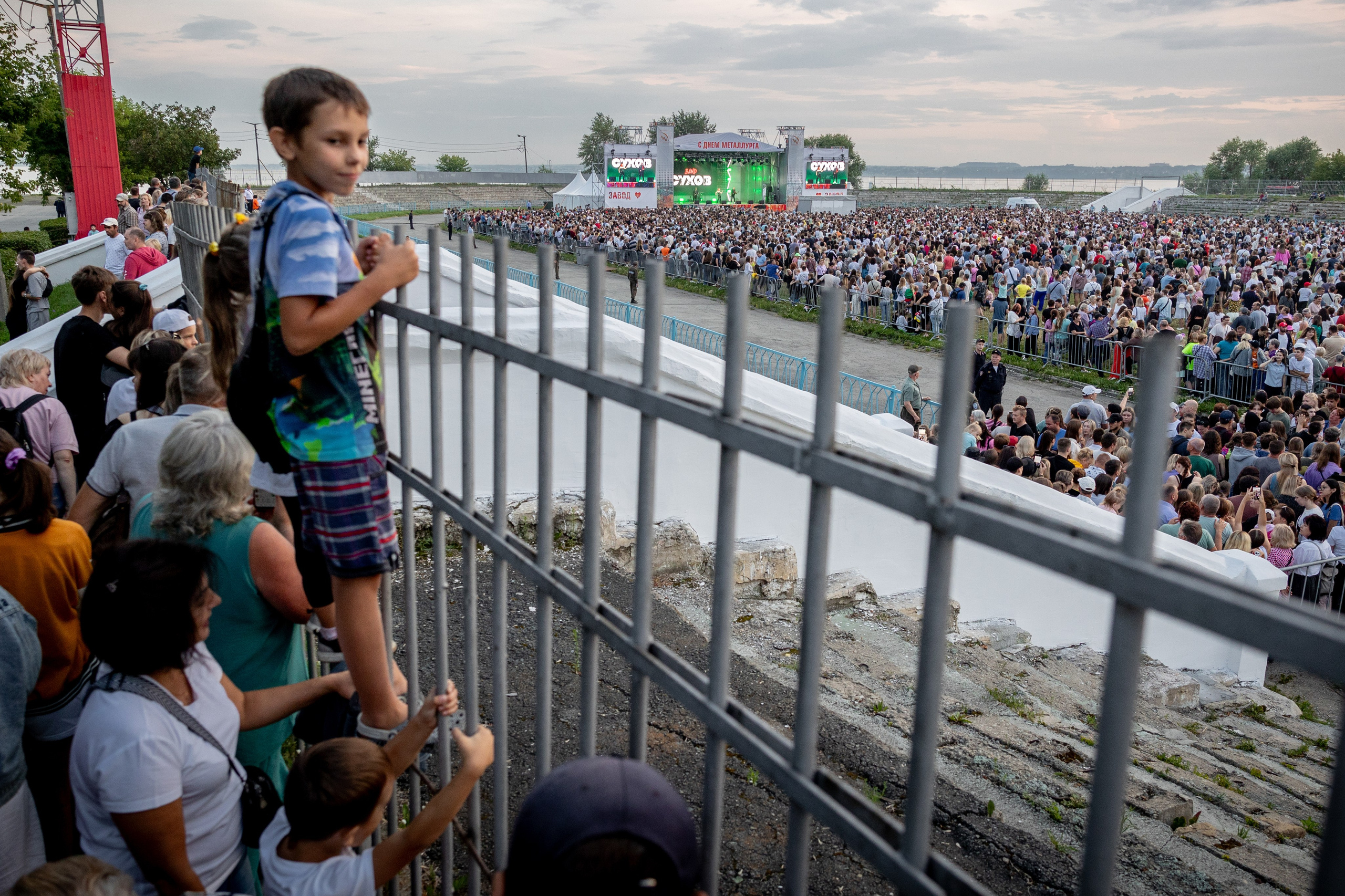НОВОСТНОЙ РЕПОРТАЖ. Репортажный фотограф Наталья Лапцевич