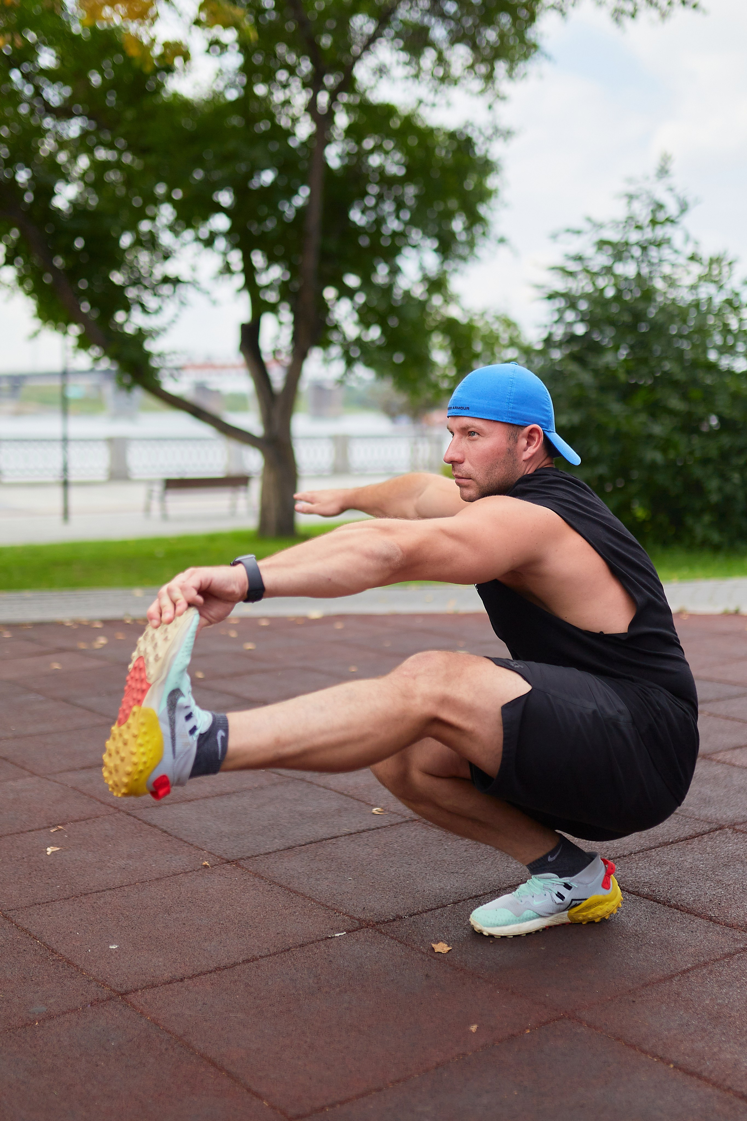 Фитнес. Фотограф Комаров Сергей